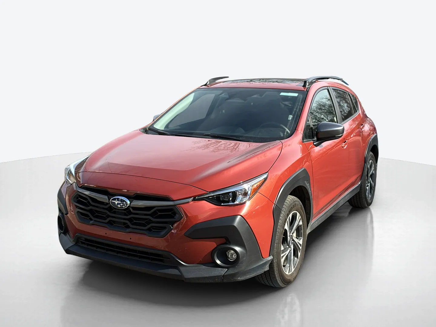 2025 Subaru Crosstrek — image 1 of 8