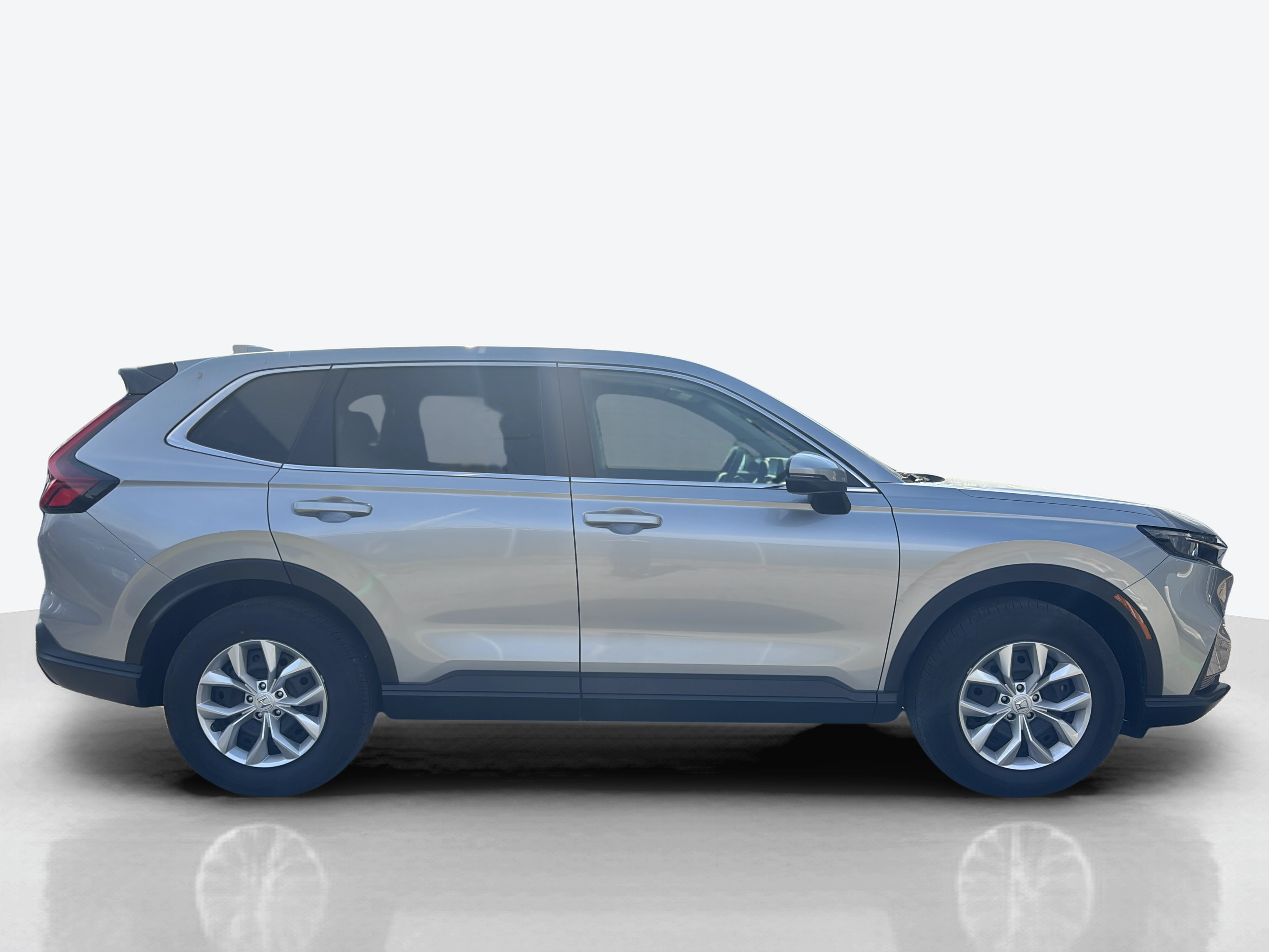 Vehicle exterior side