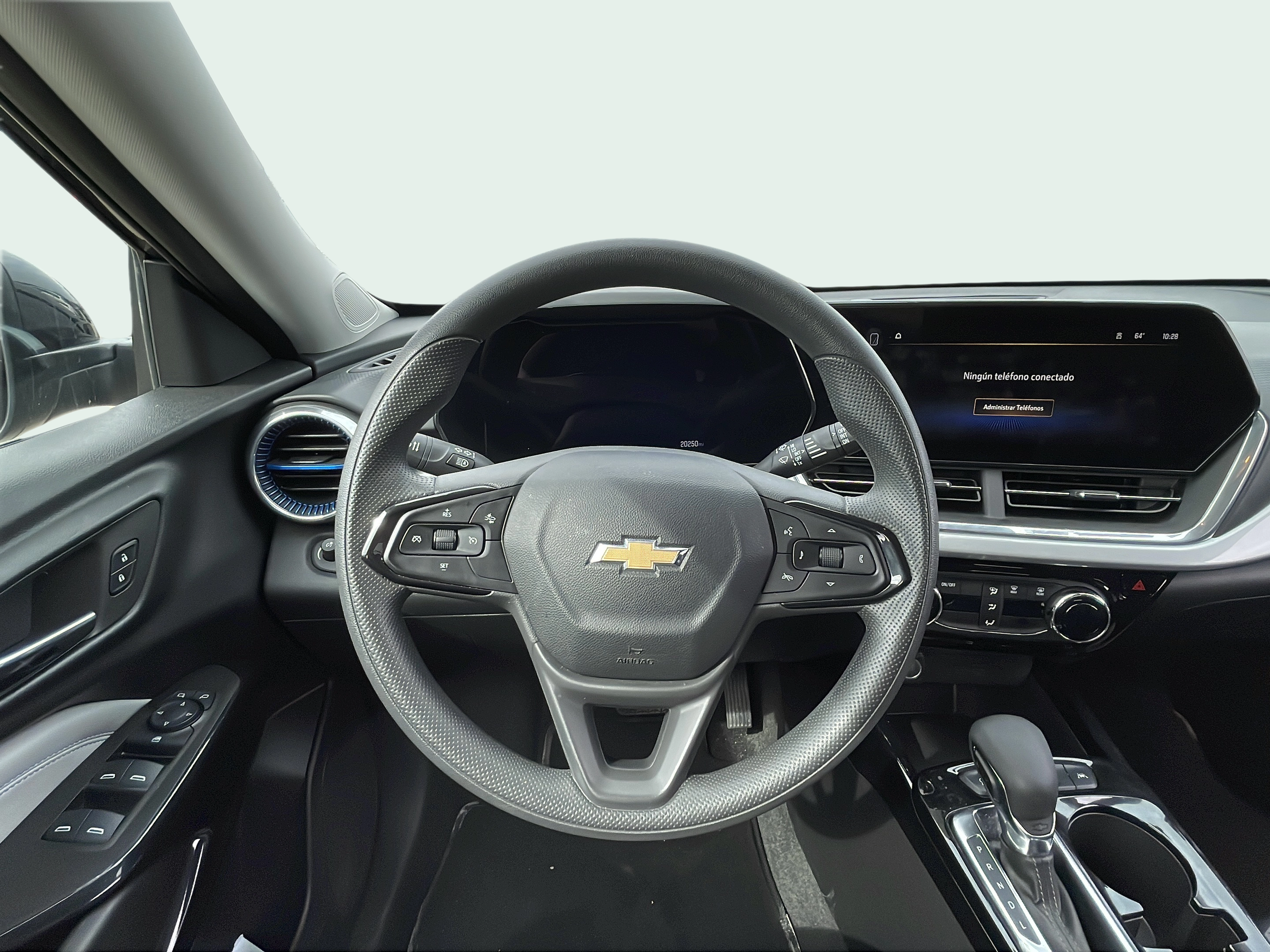 Vehicle interior 360 preview