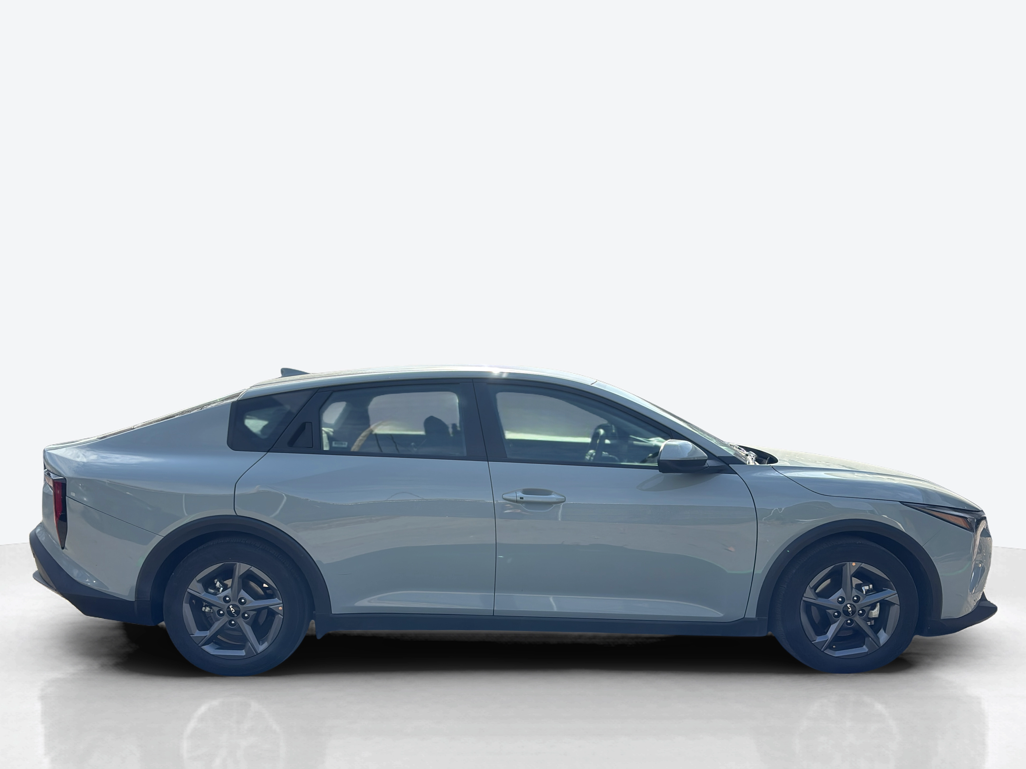 Vehicle exterior side