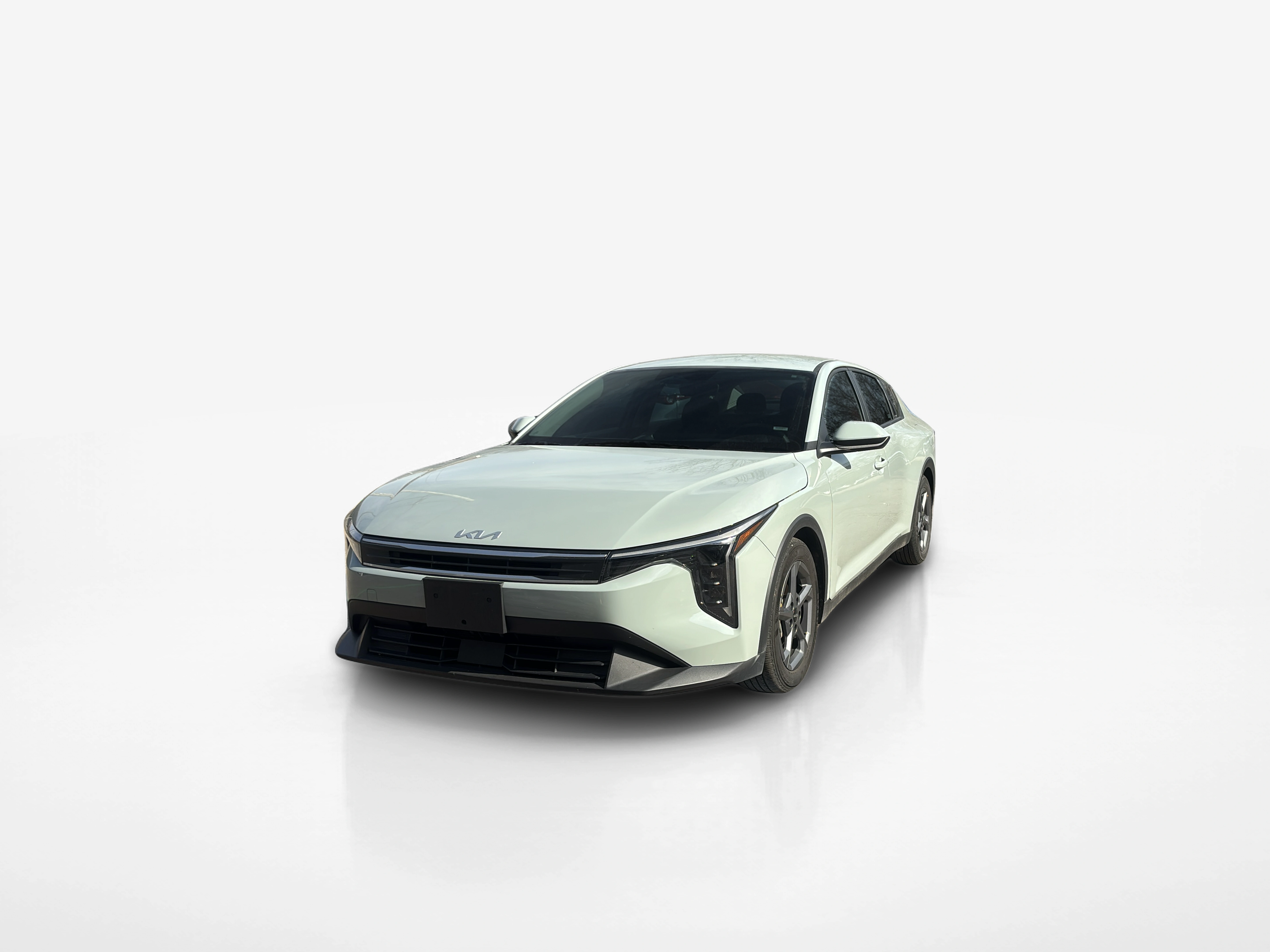 Vehicle exterior front