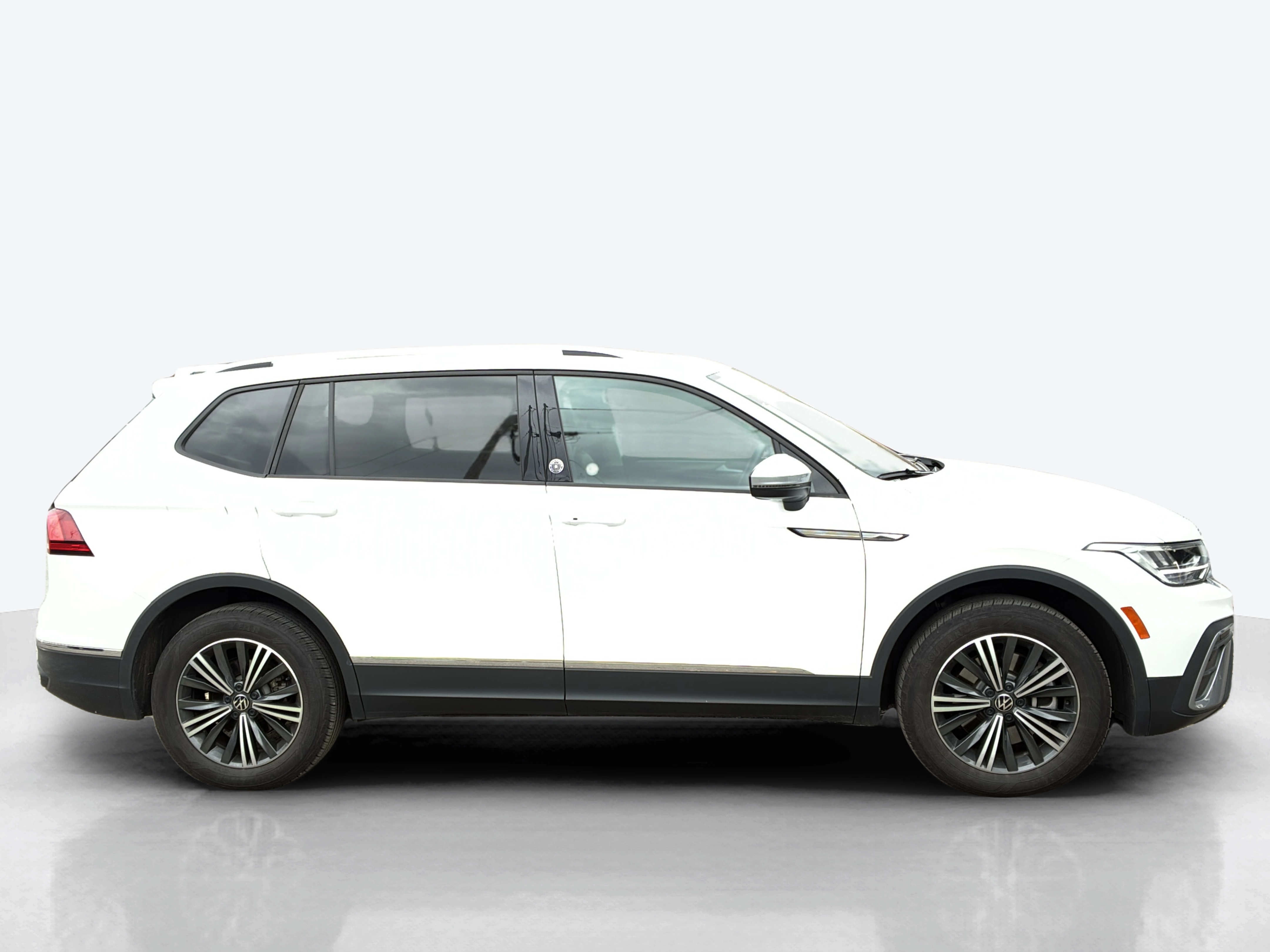 Vehicle exterior side