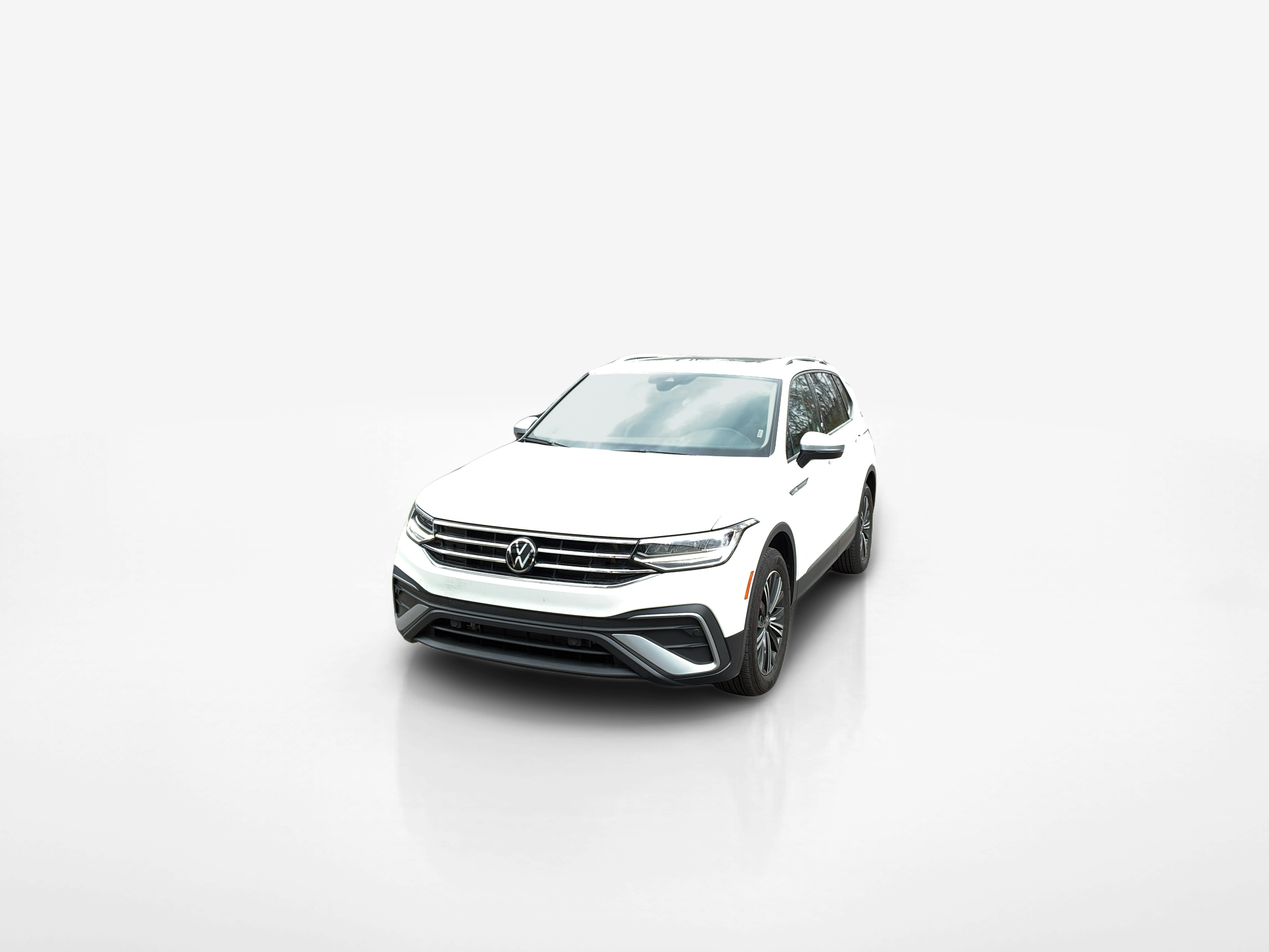 Vehicle exterior front