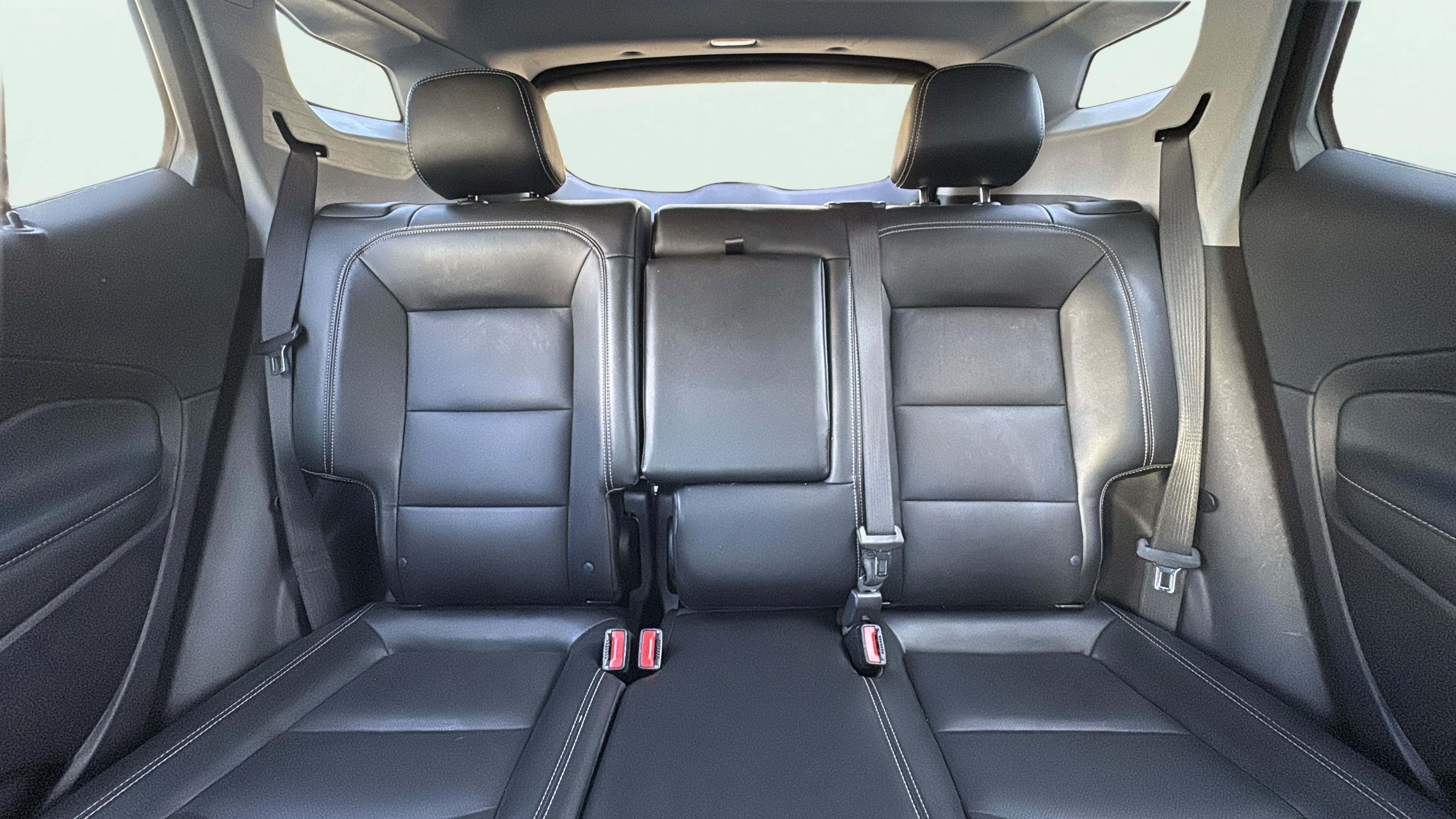 Vehicle interior 2