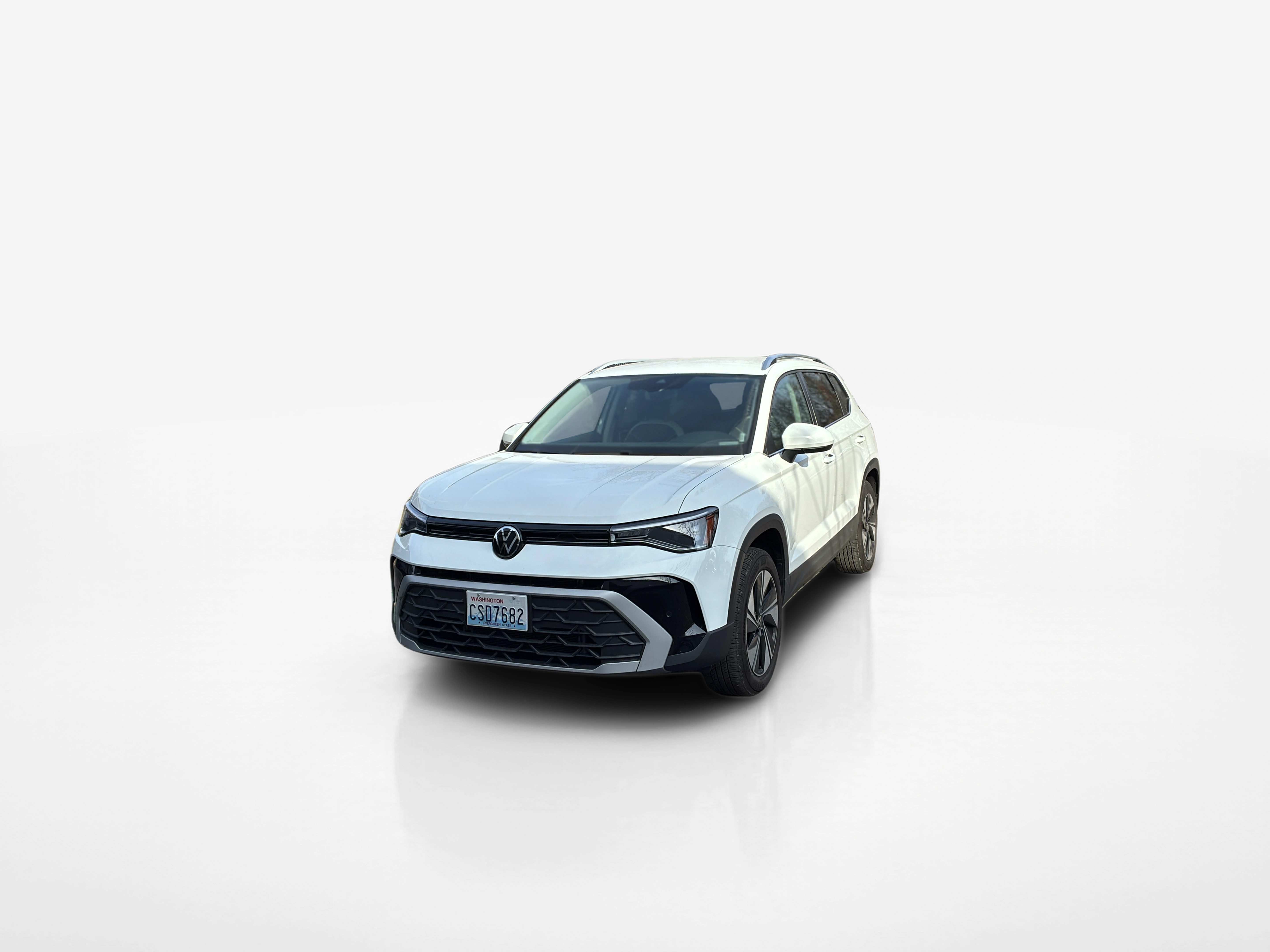 Vehicle exterior front