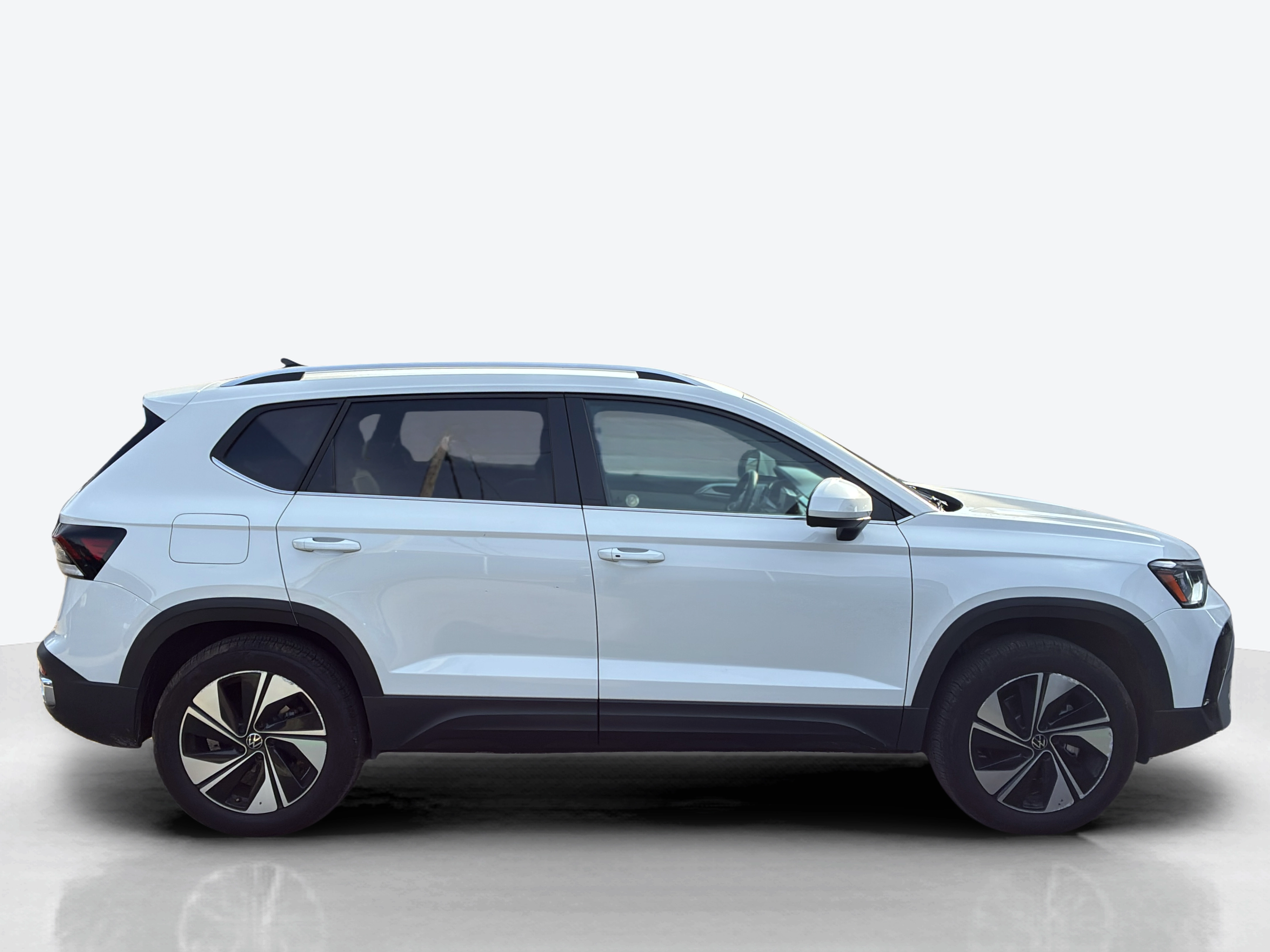 Vehicle exterior side