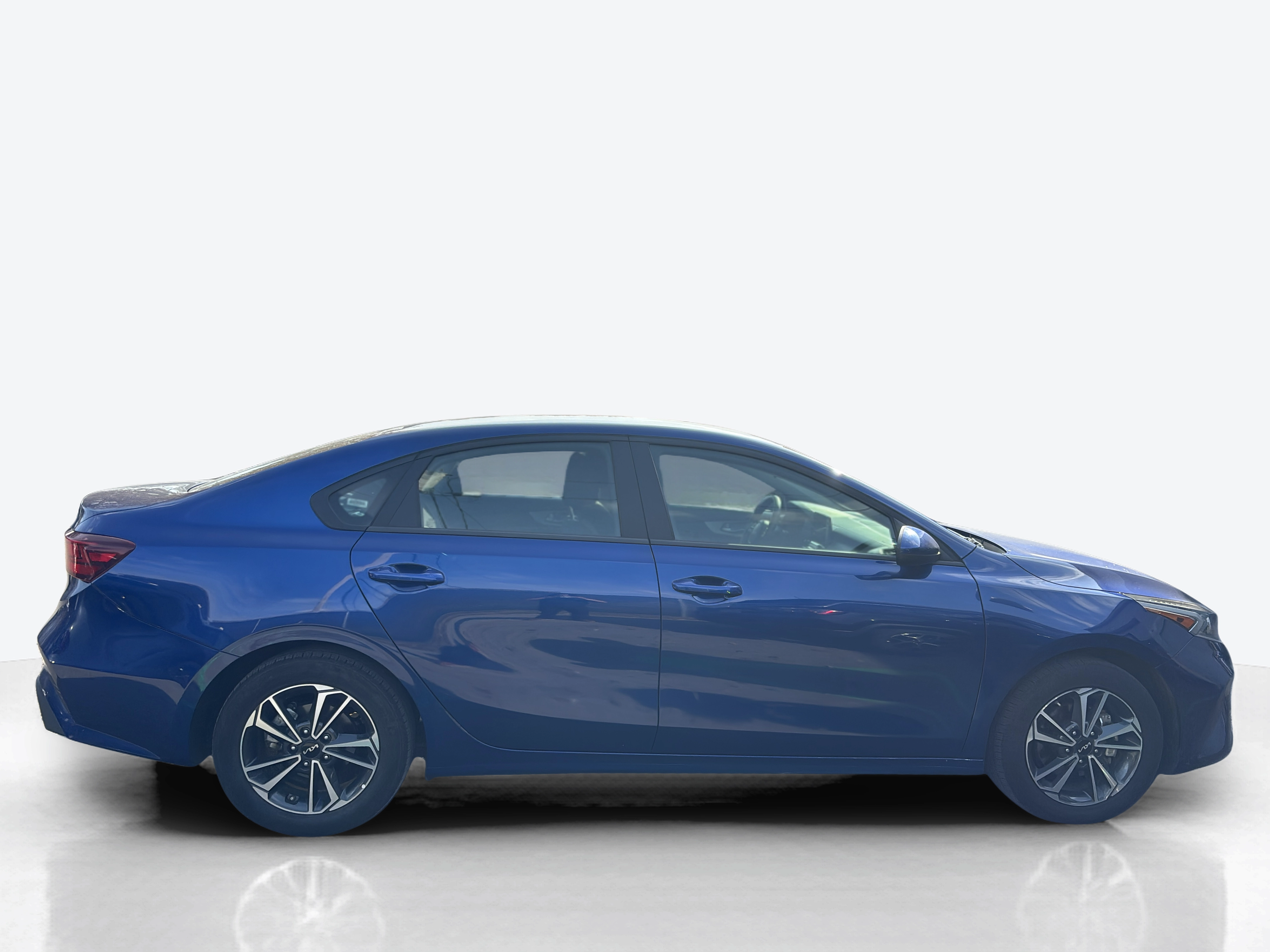 Vehicle exterior side