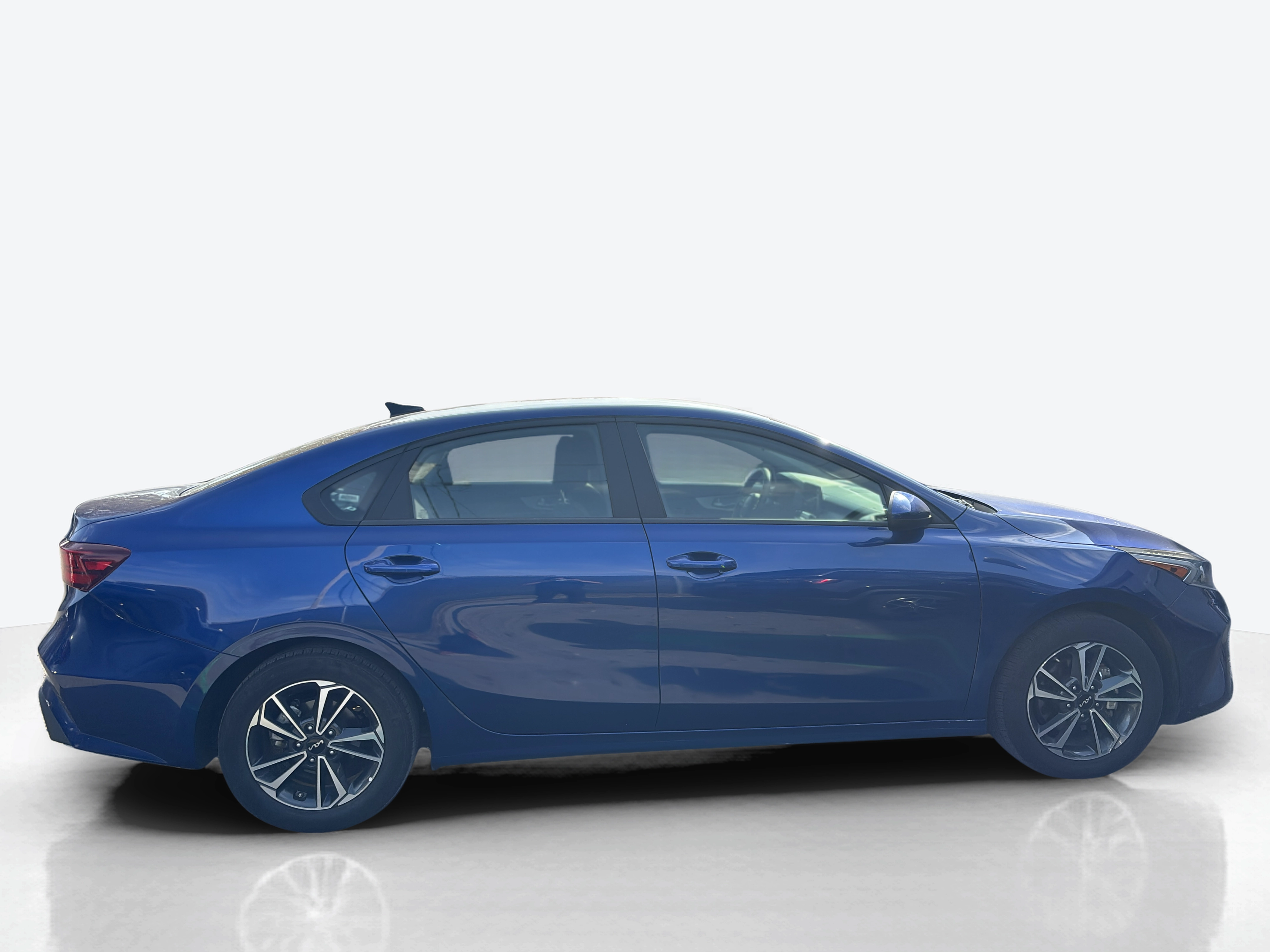 Vehicle exterior side