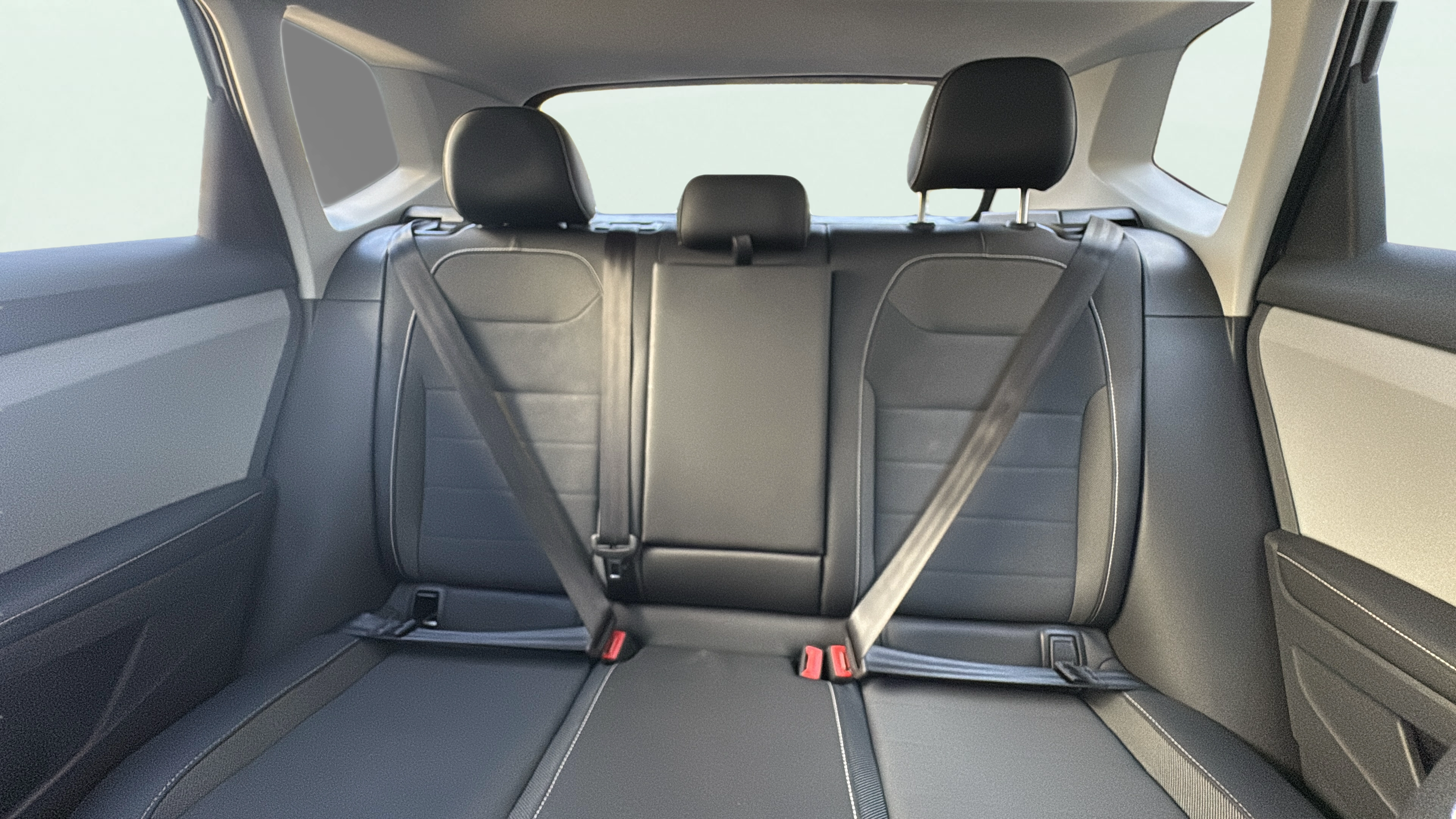 Vehicle interior 2