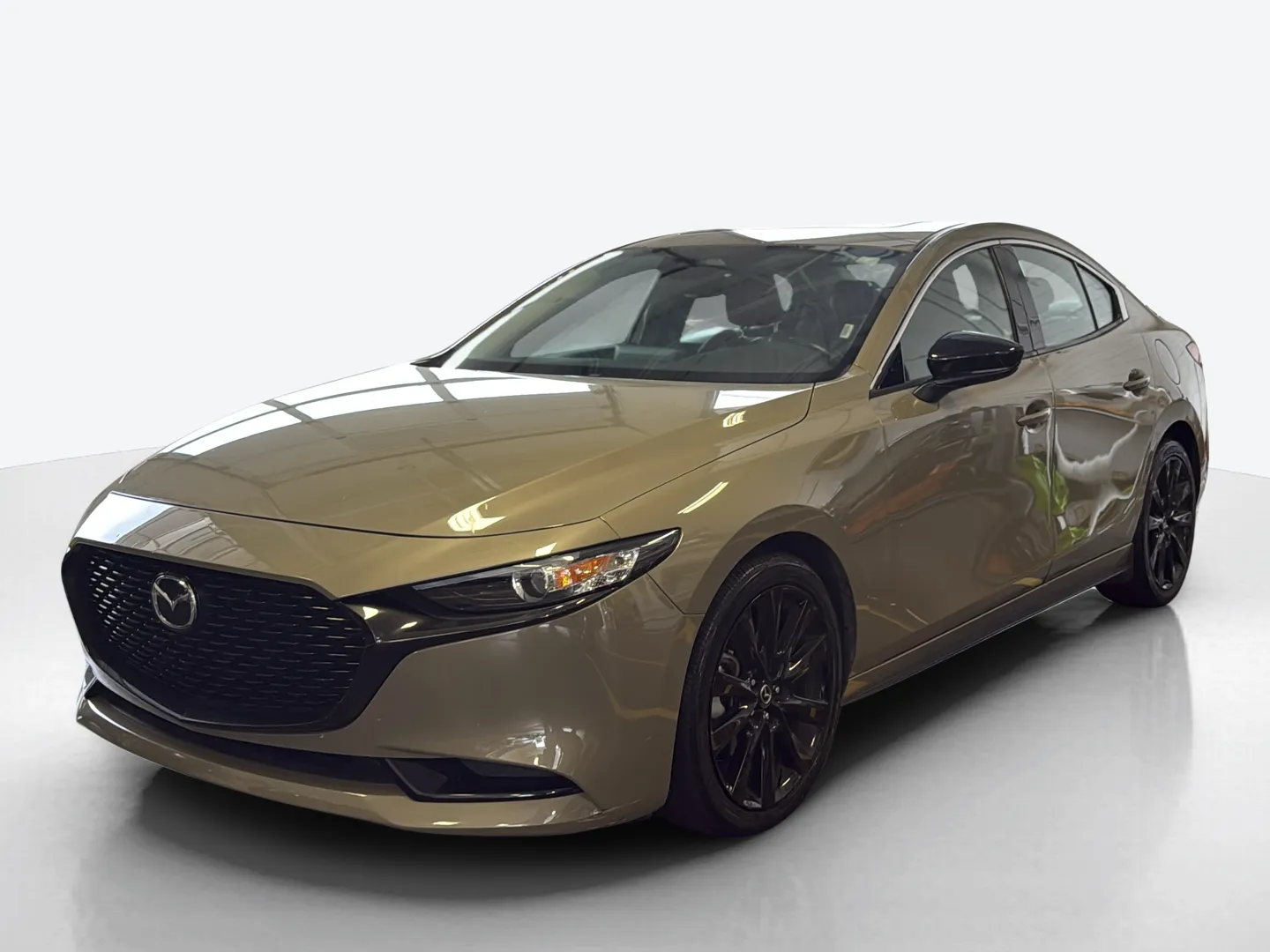 2024 Mazda Mazda3 Sedan