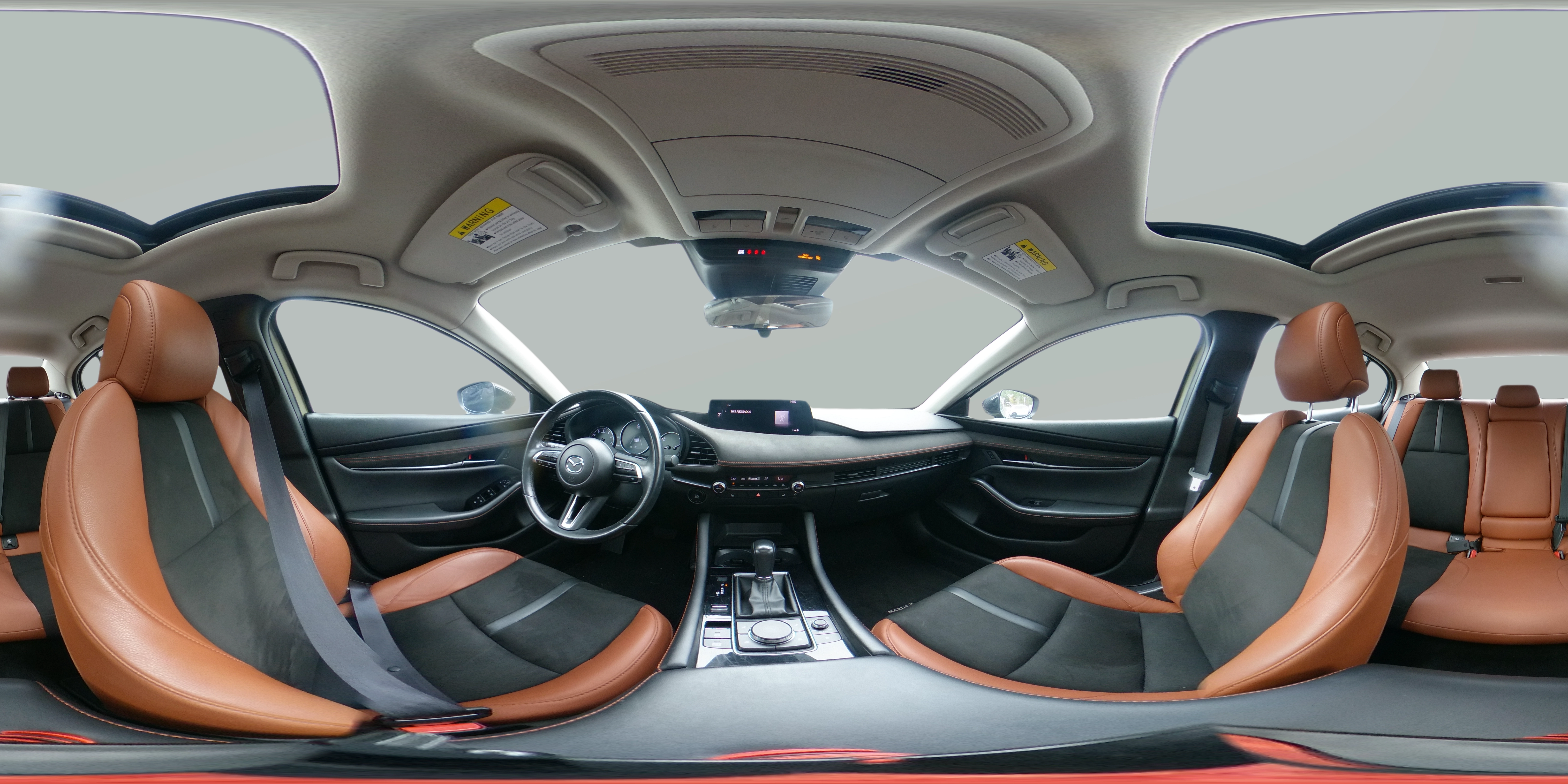 Vehicle driving wheel focus shot