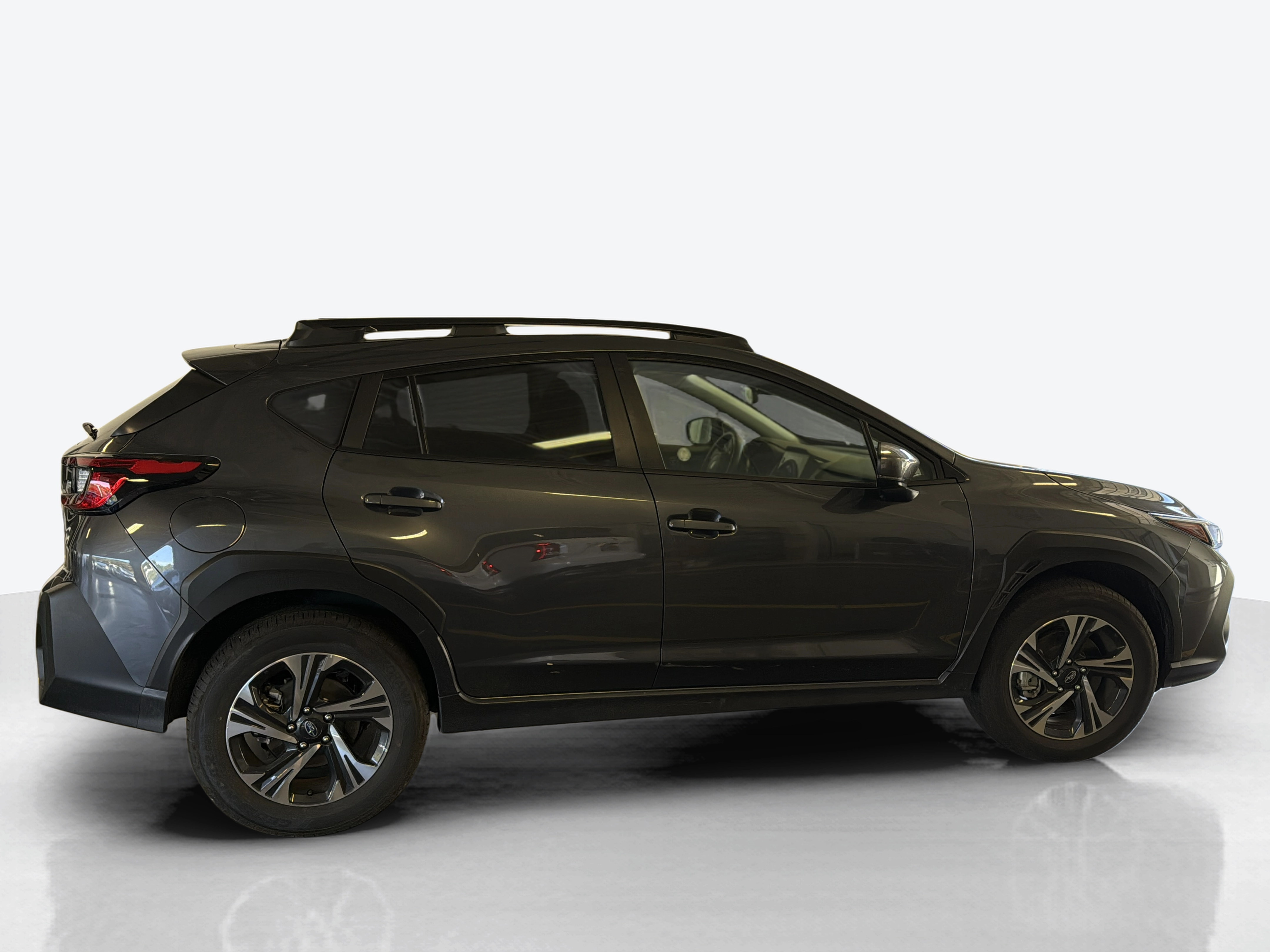 Vehicle exterior side