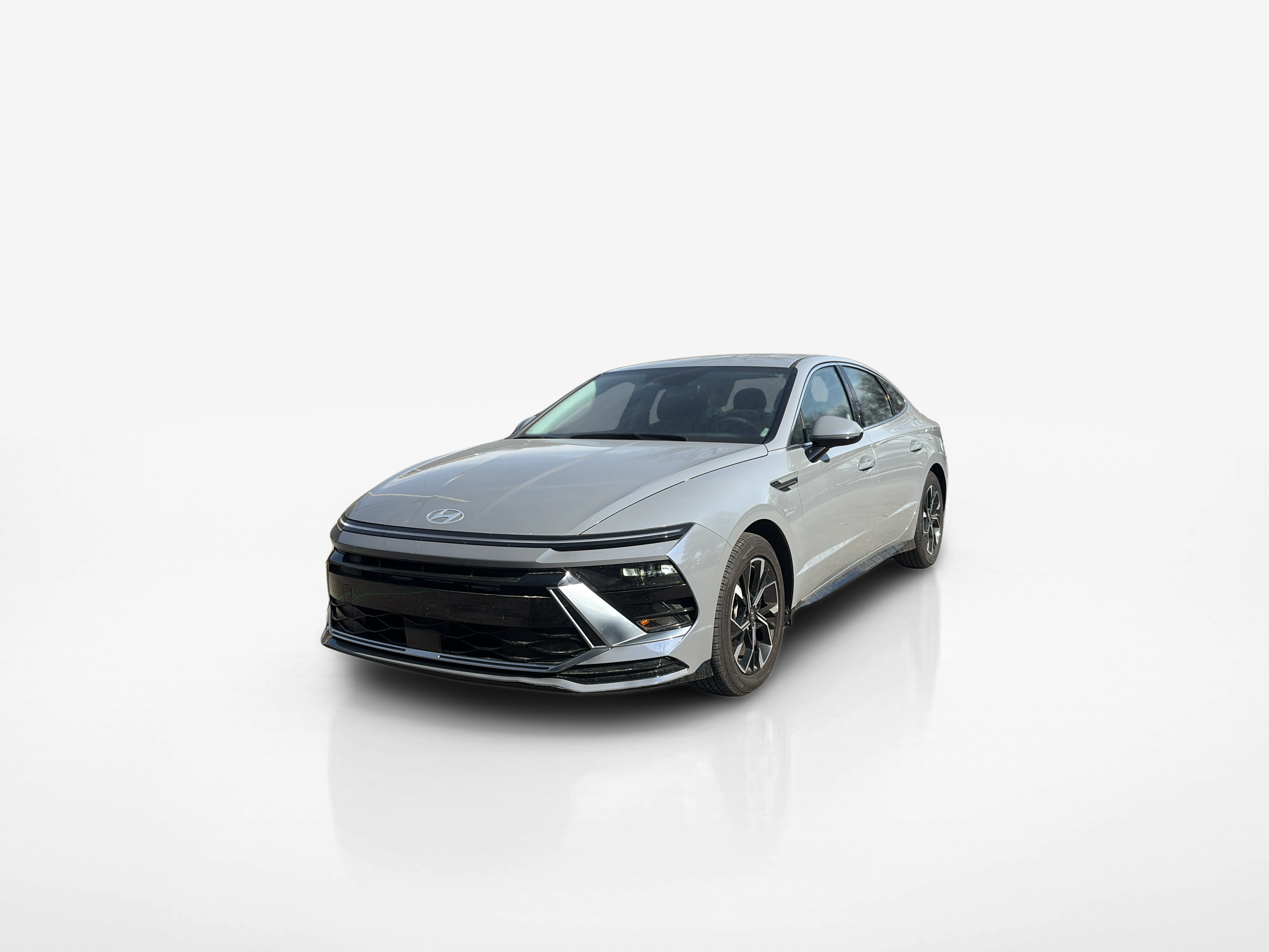 Vehicle exterior front