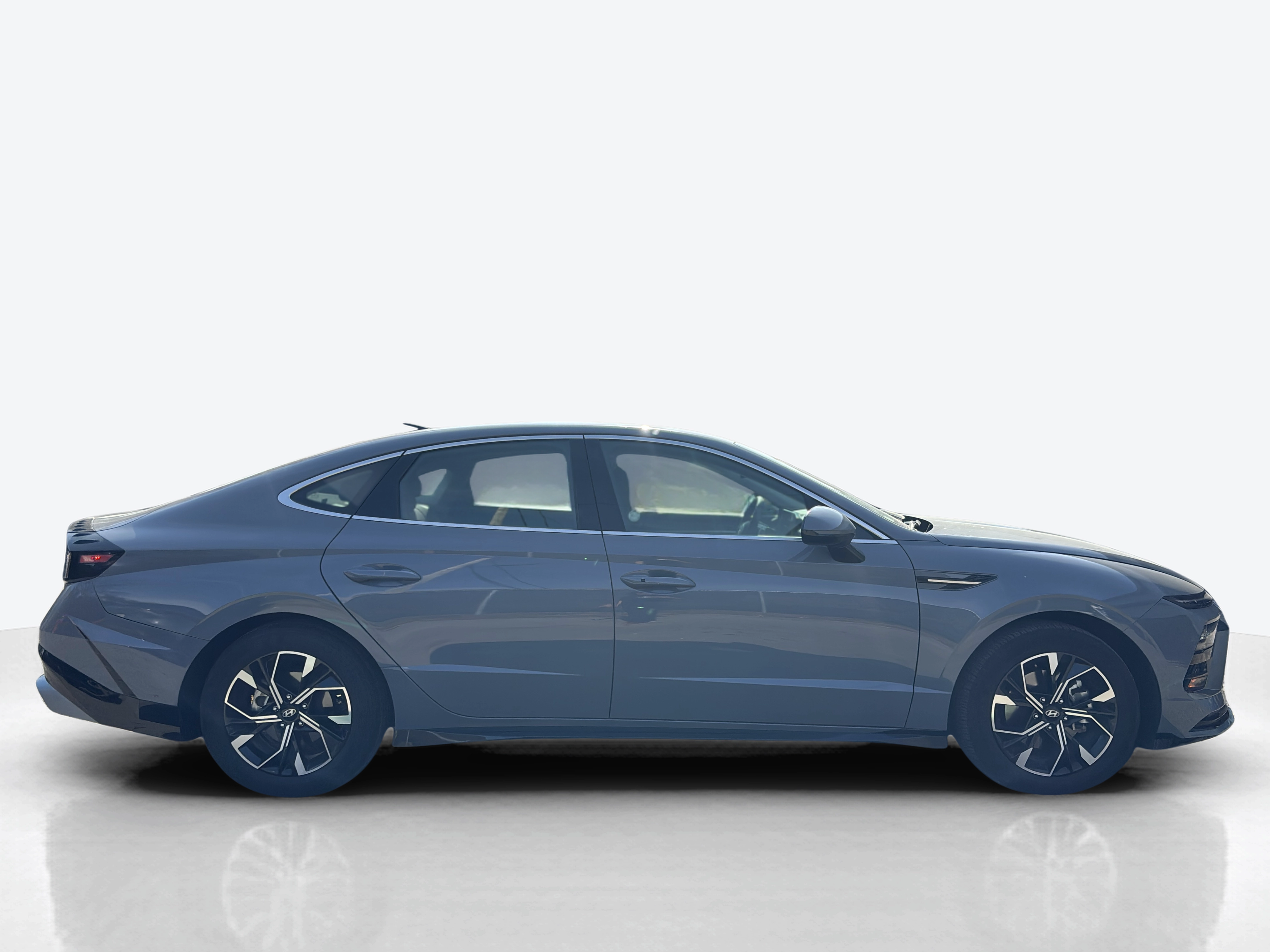 Vehicle exterior side