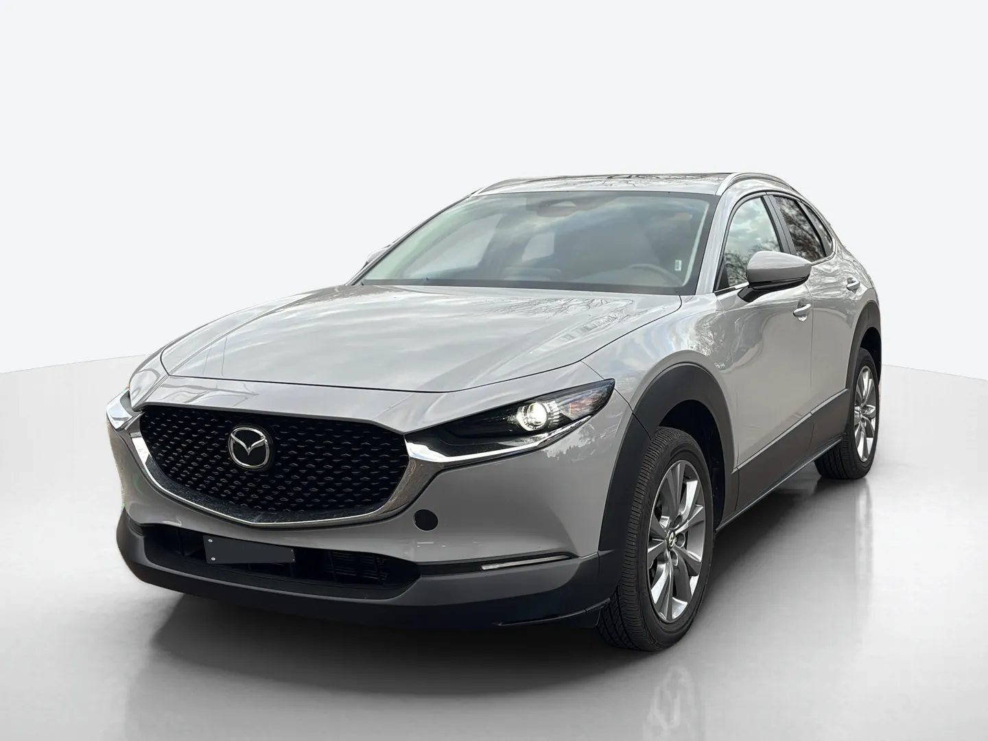 2025 Mazda CX-30