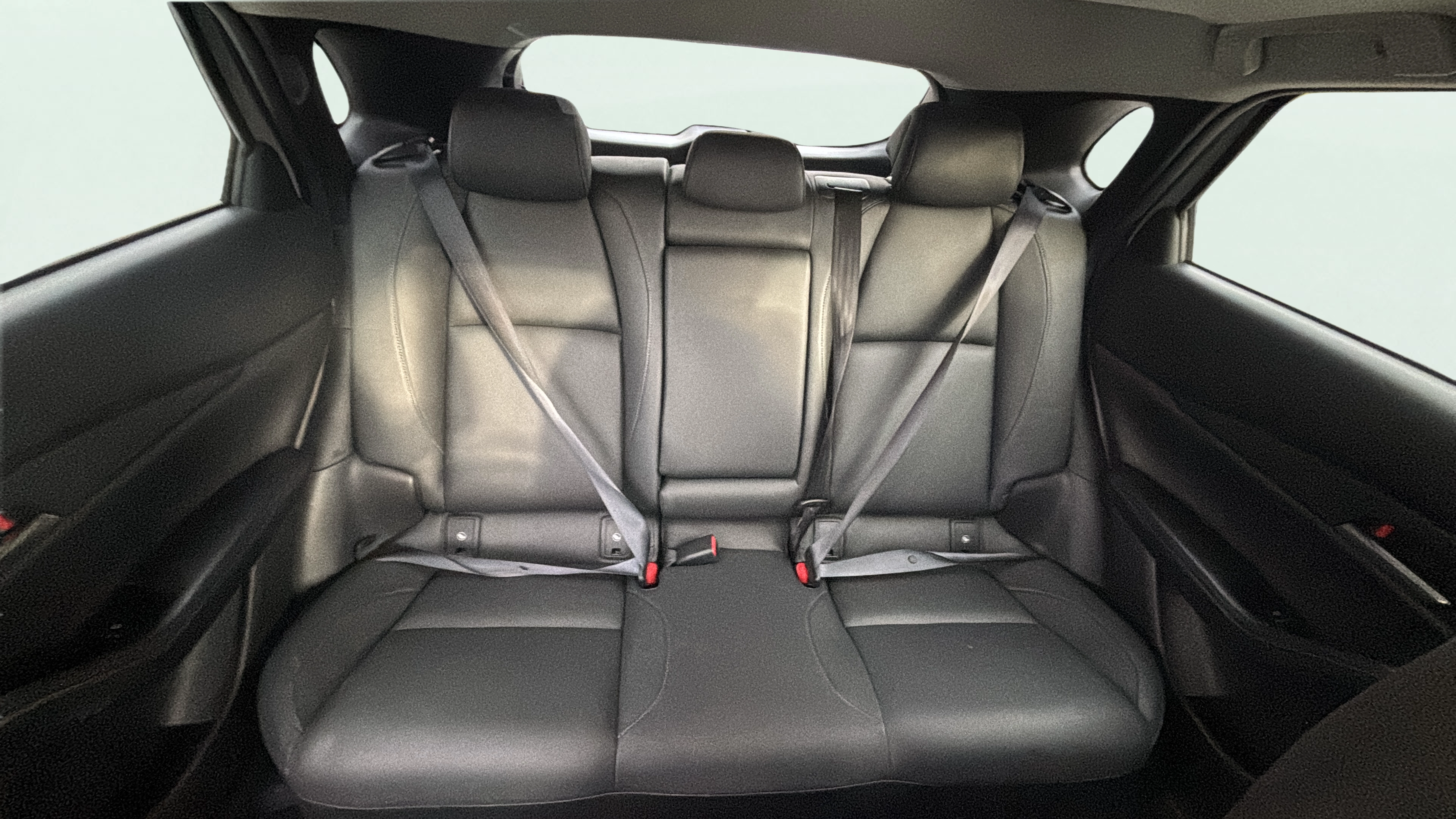 Vehicle interior 2