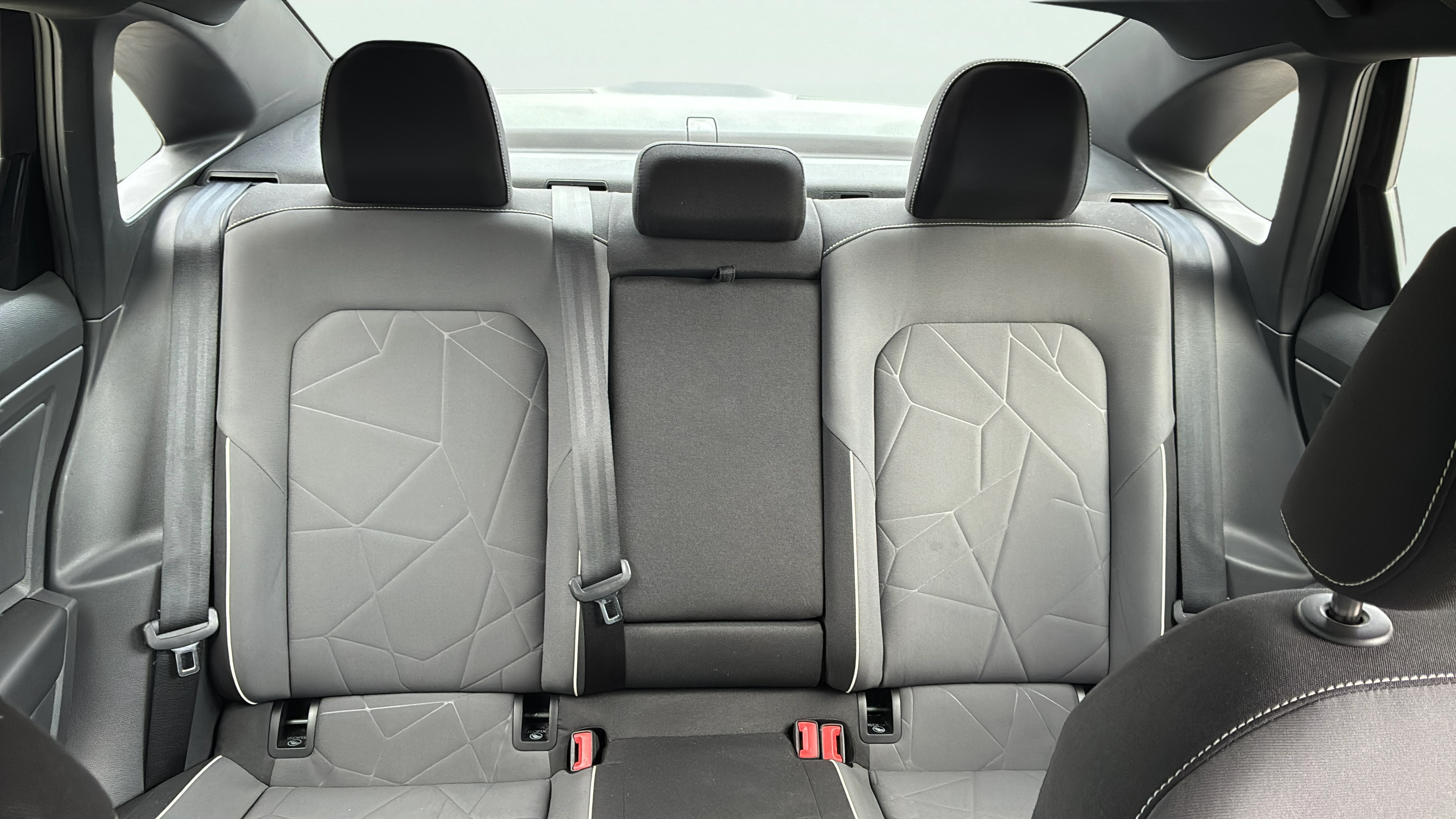 Vehicle interior 2