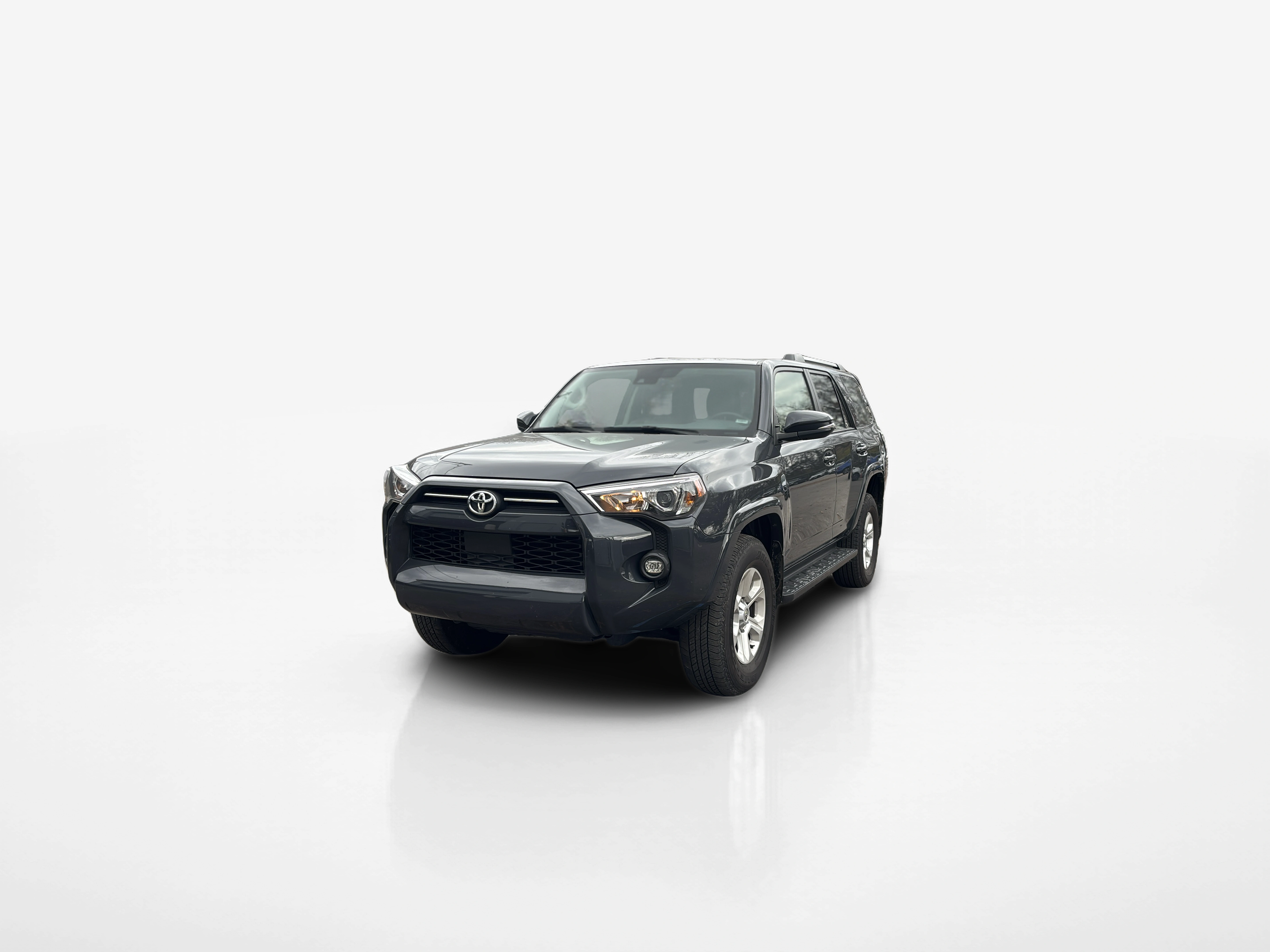 Vehicle exterior front