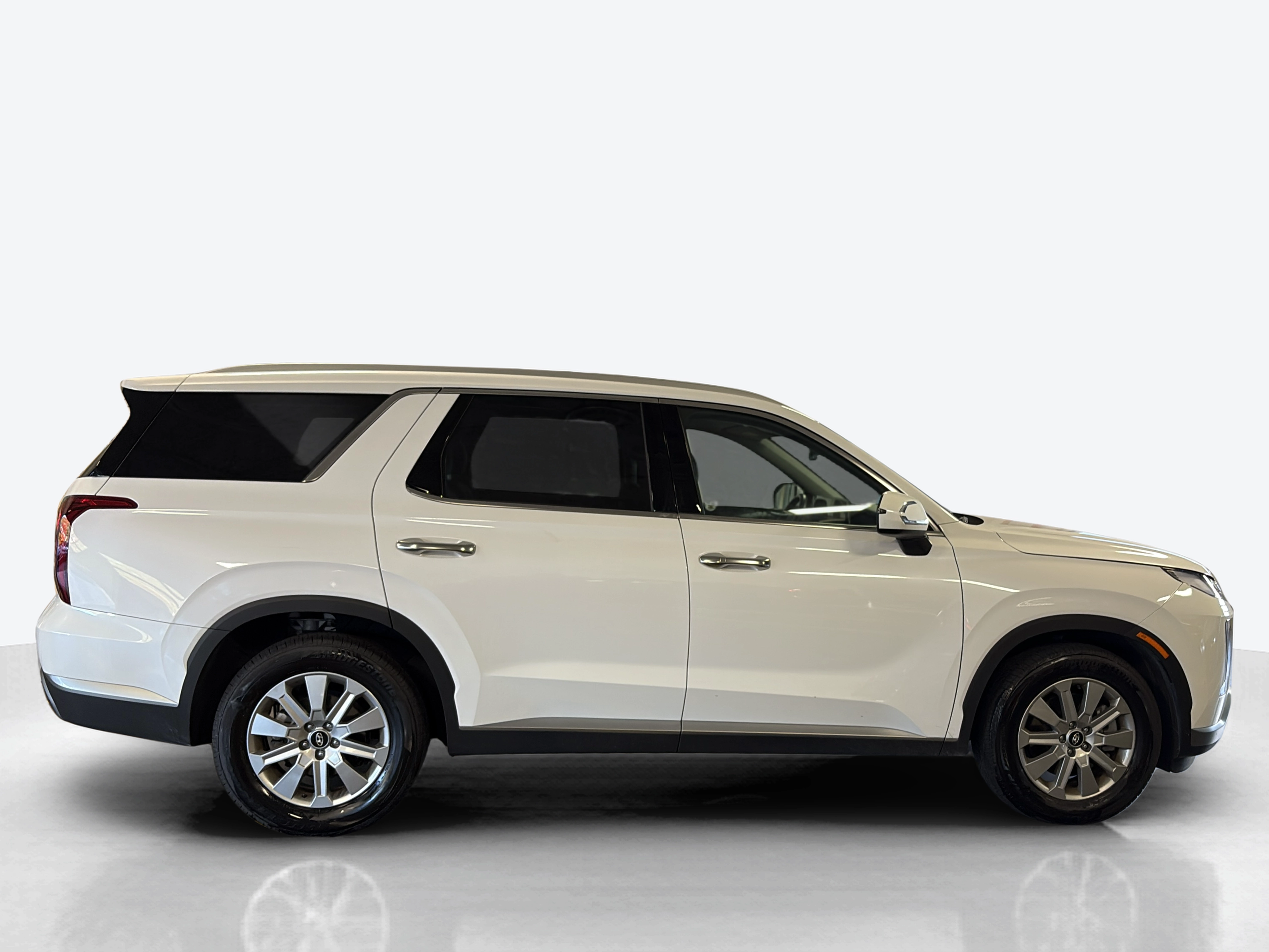 Vehicle exterior side