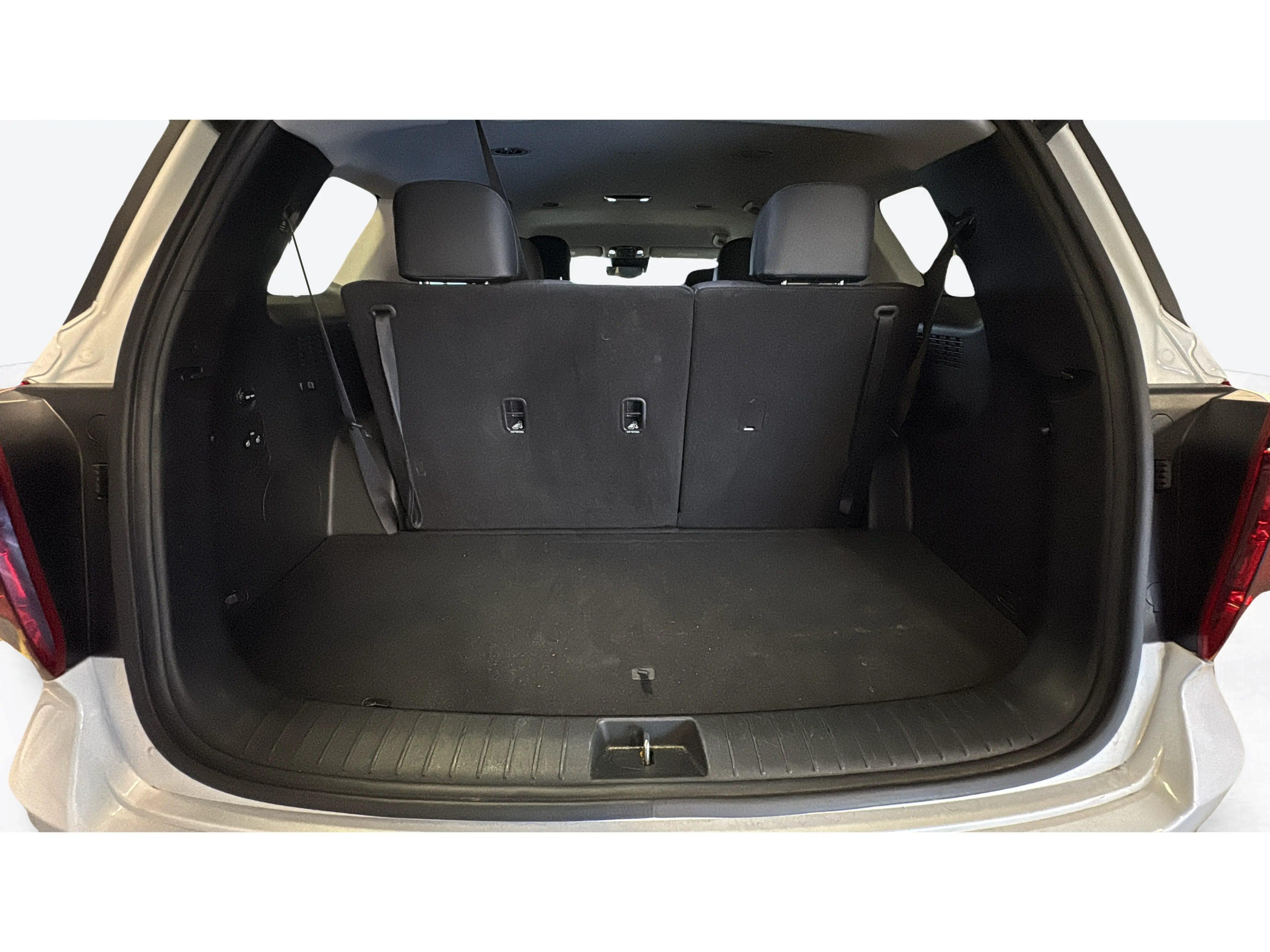 Vehicle interior 1