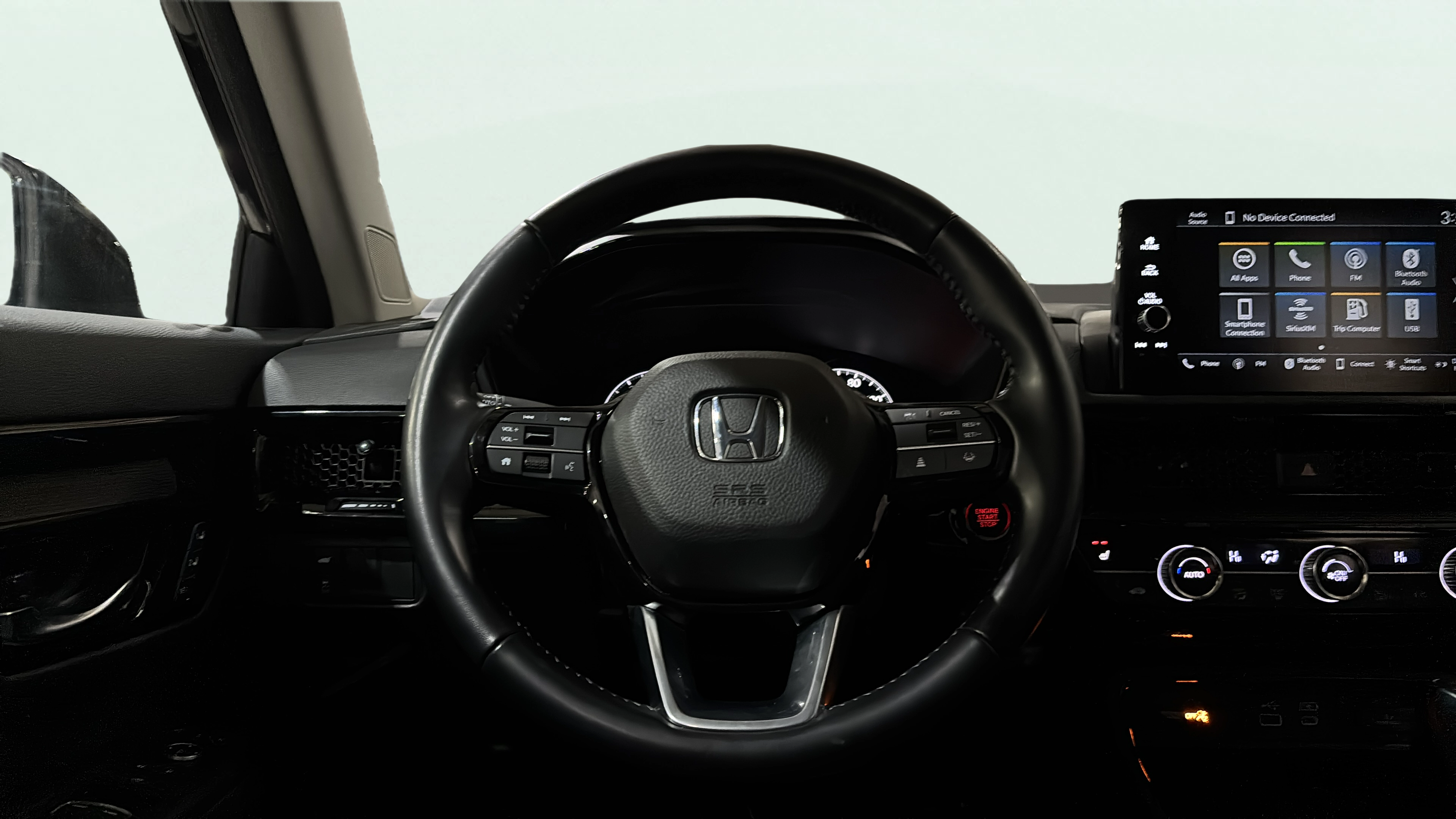 Vehicle interior 1