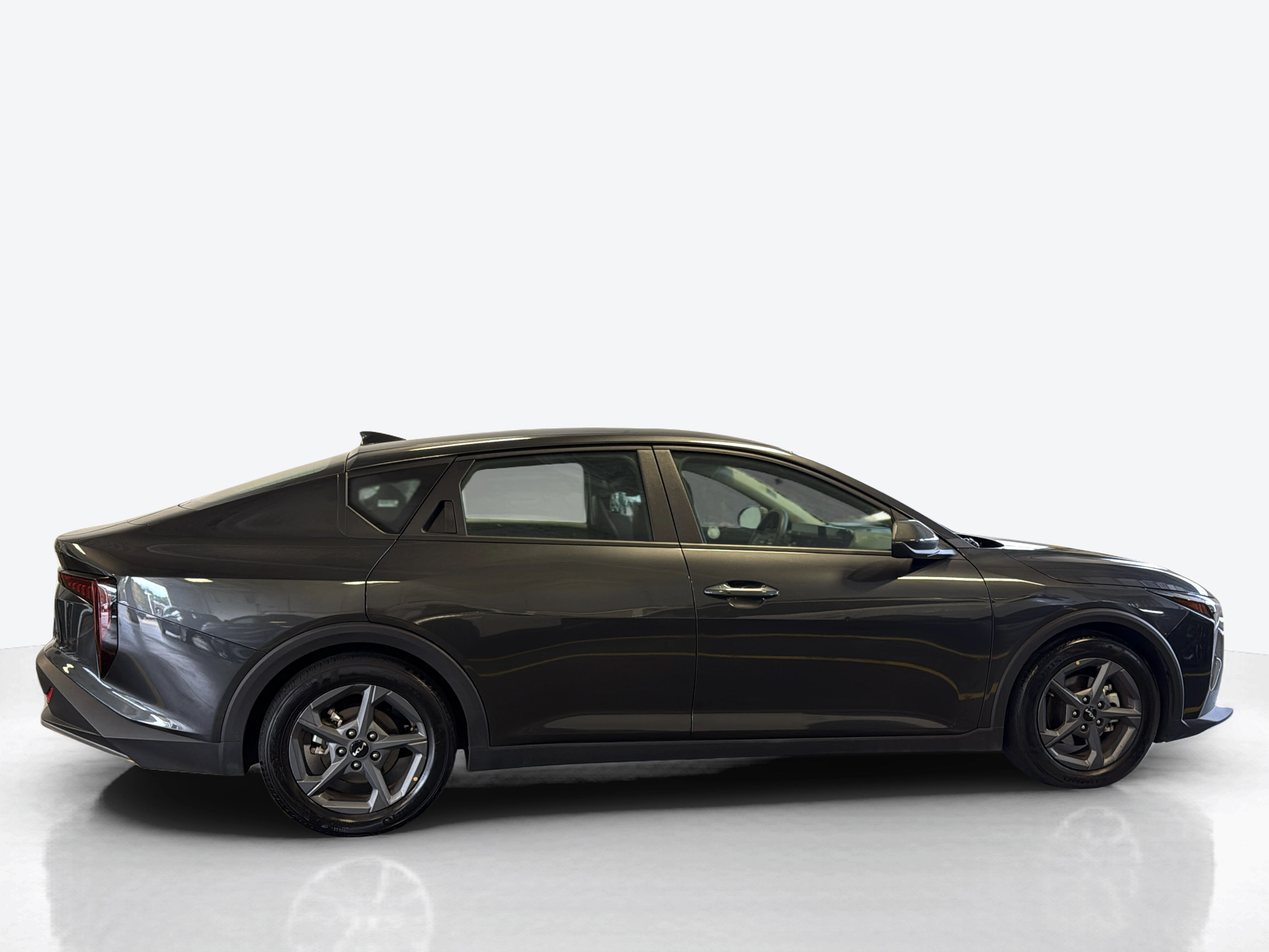 Vehicle exterior side