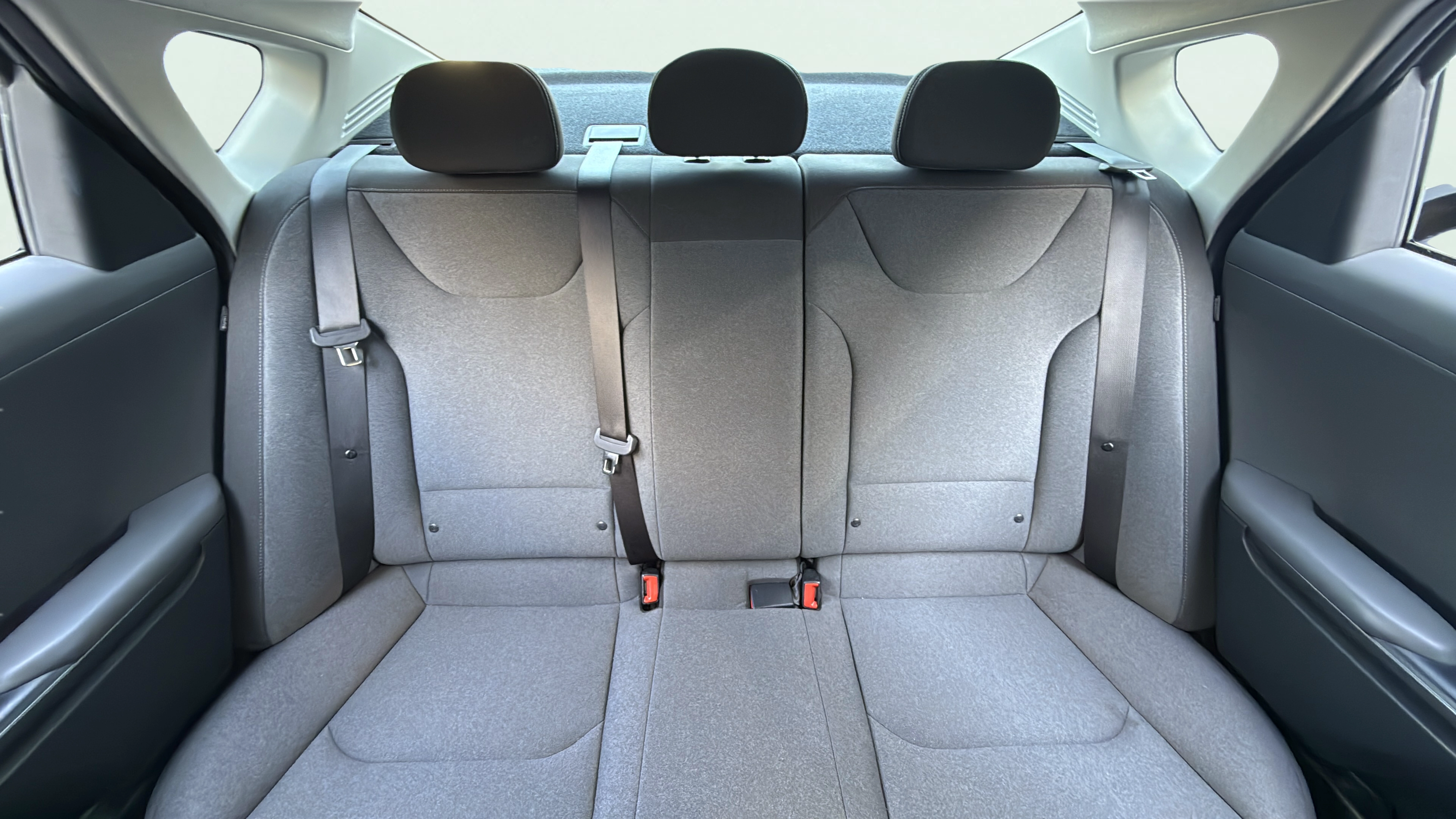 Vehicle interior 360 preview