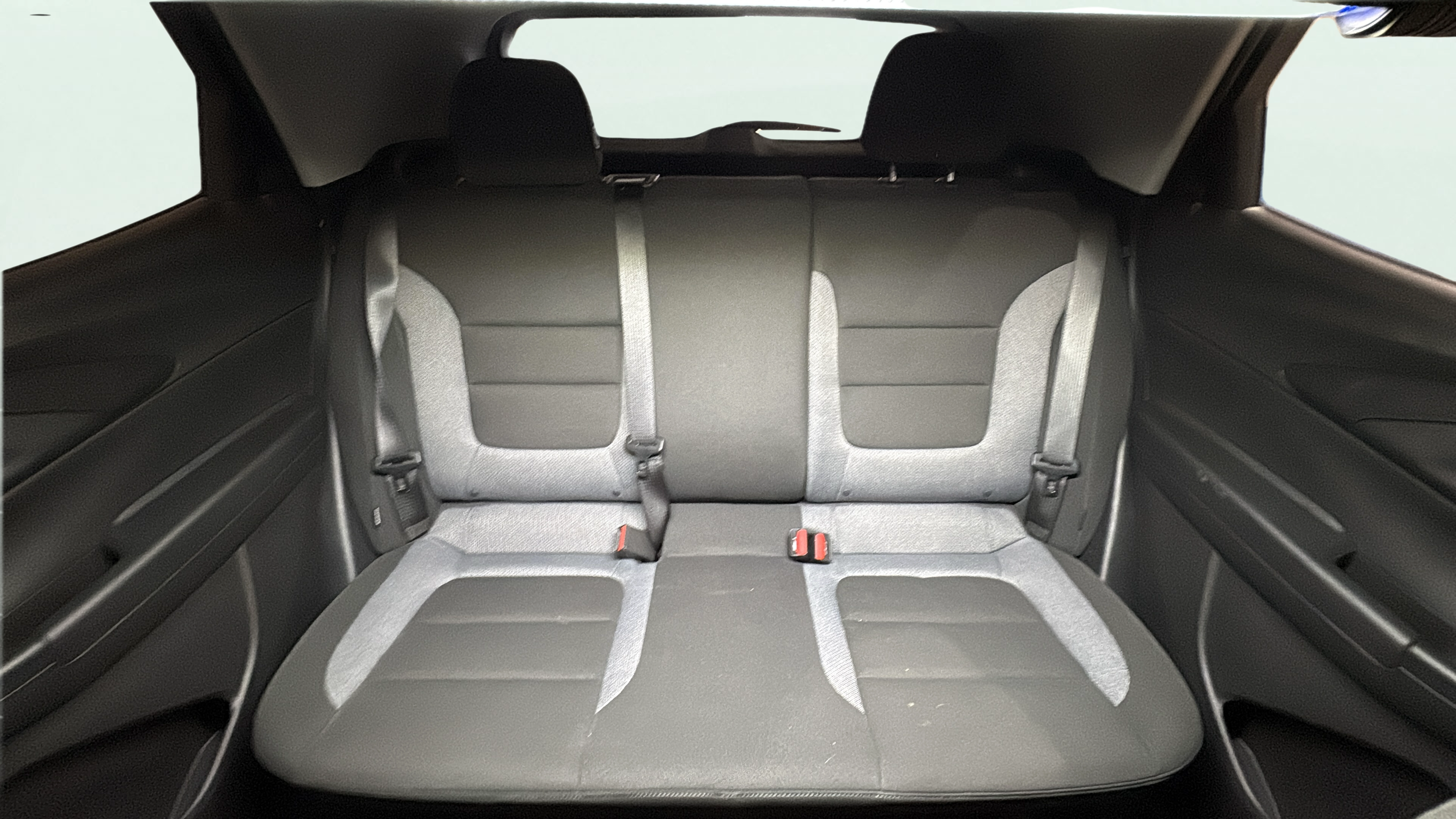 Vehicle interior 2