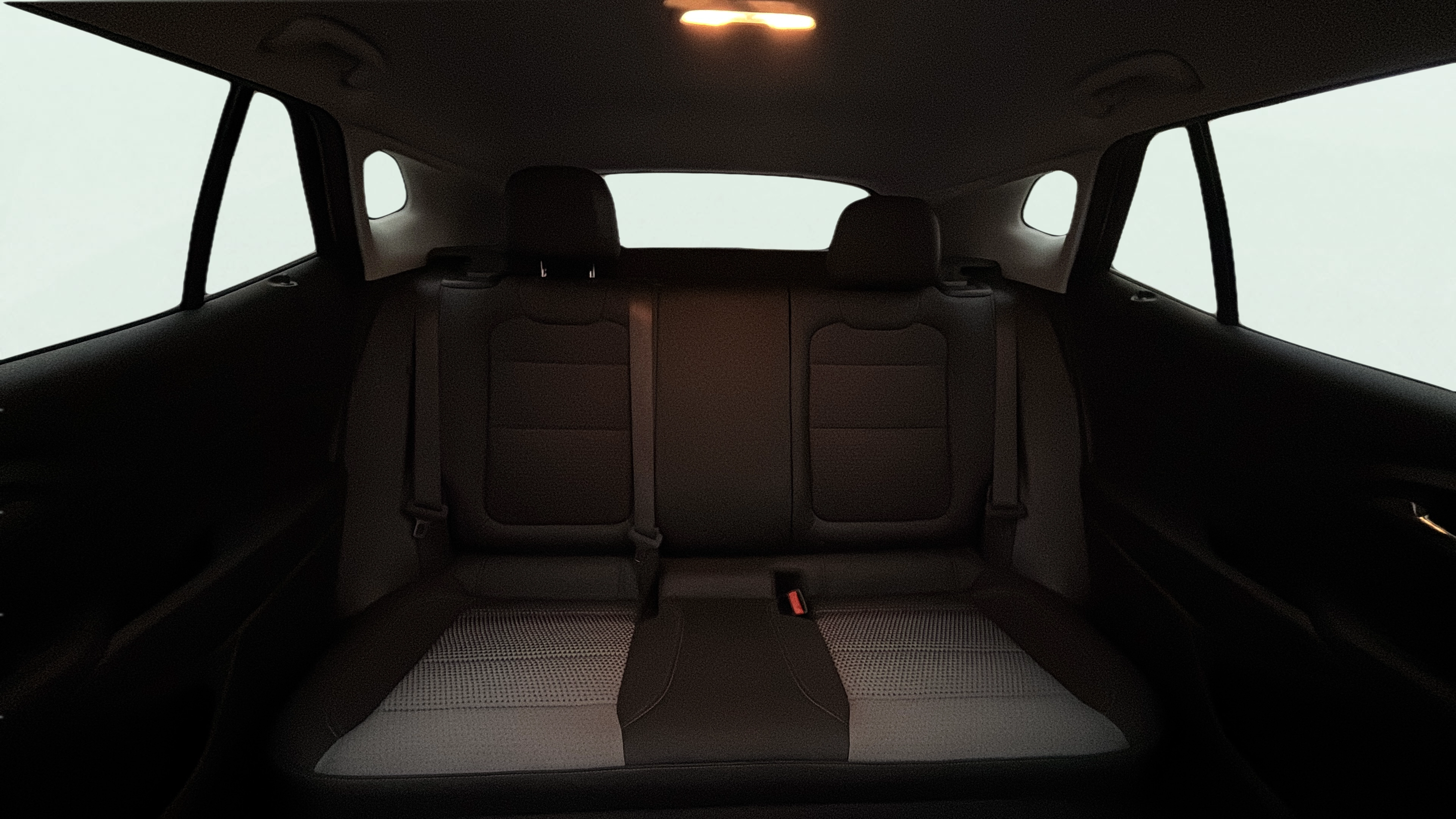 Vehicle interior 2