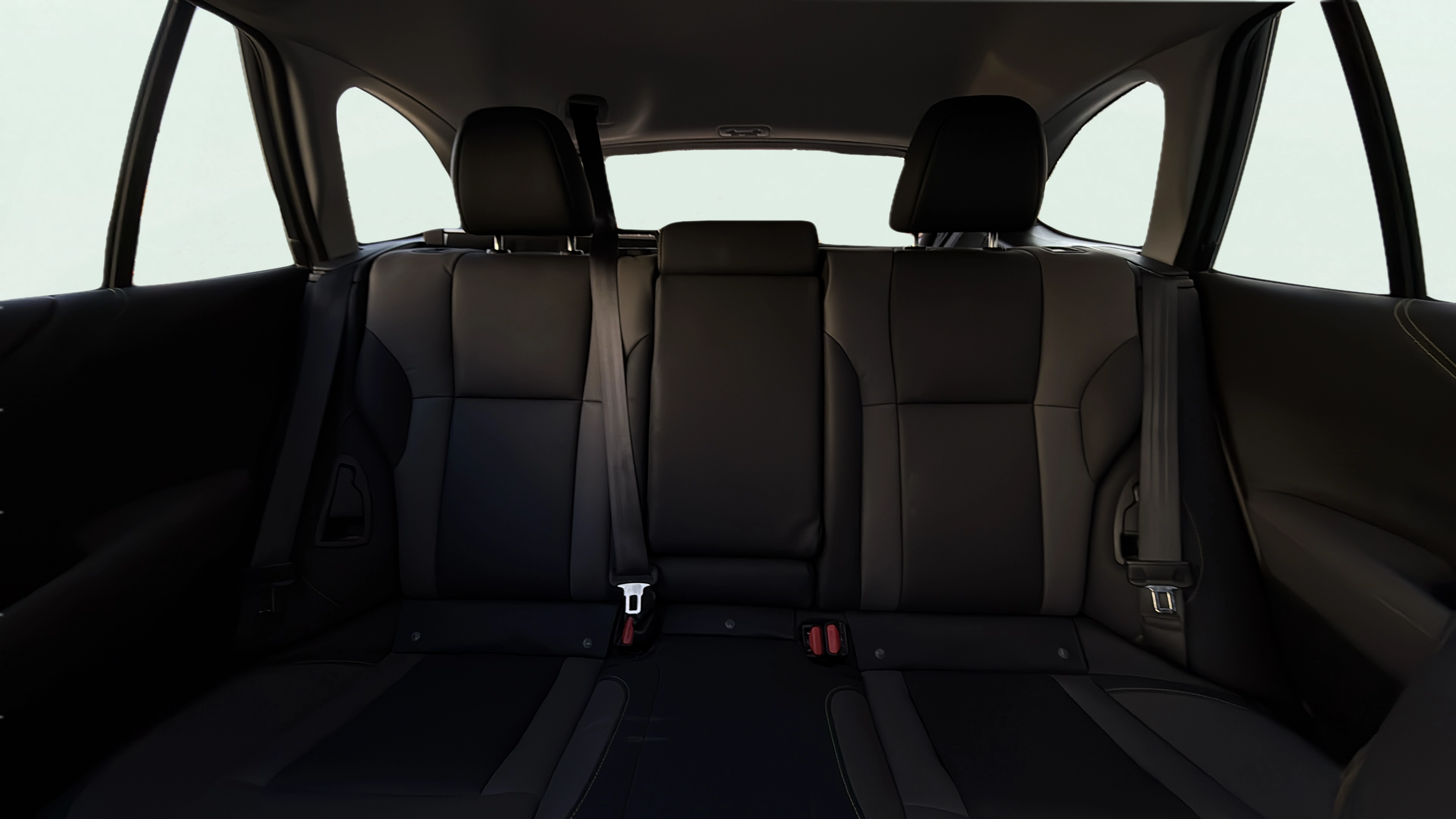 Vehicle interior 2