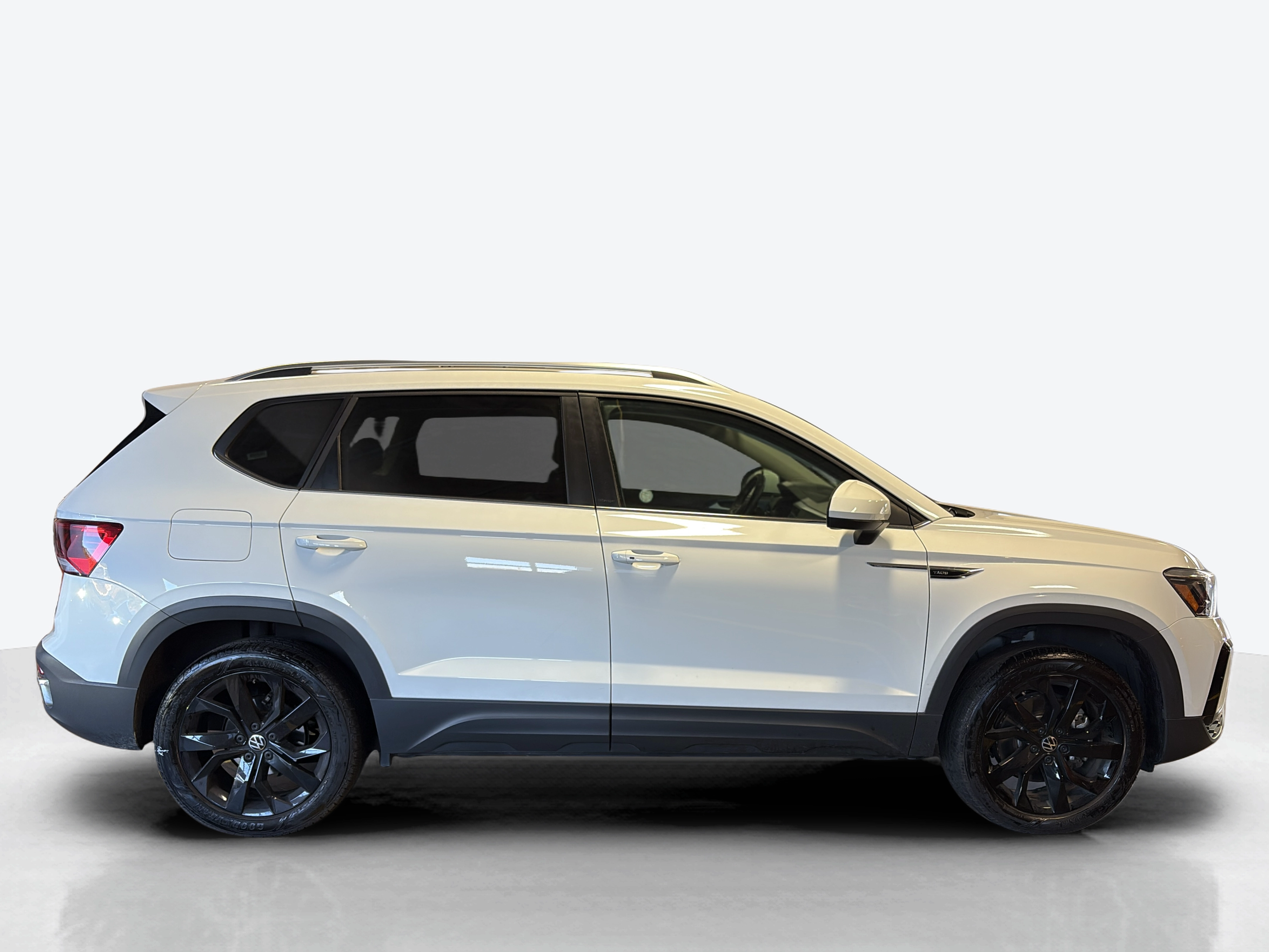 Vehicle exterior side