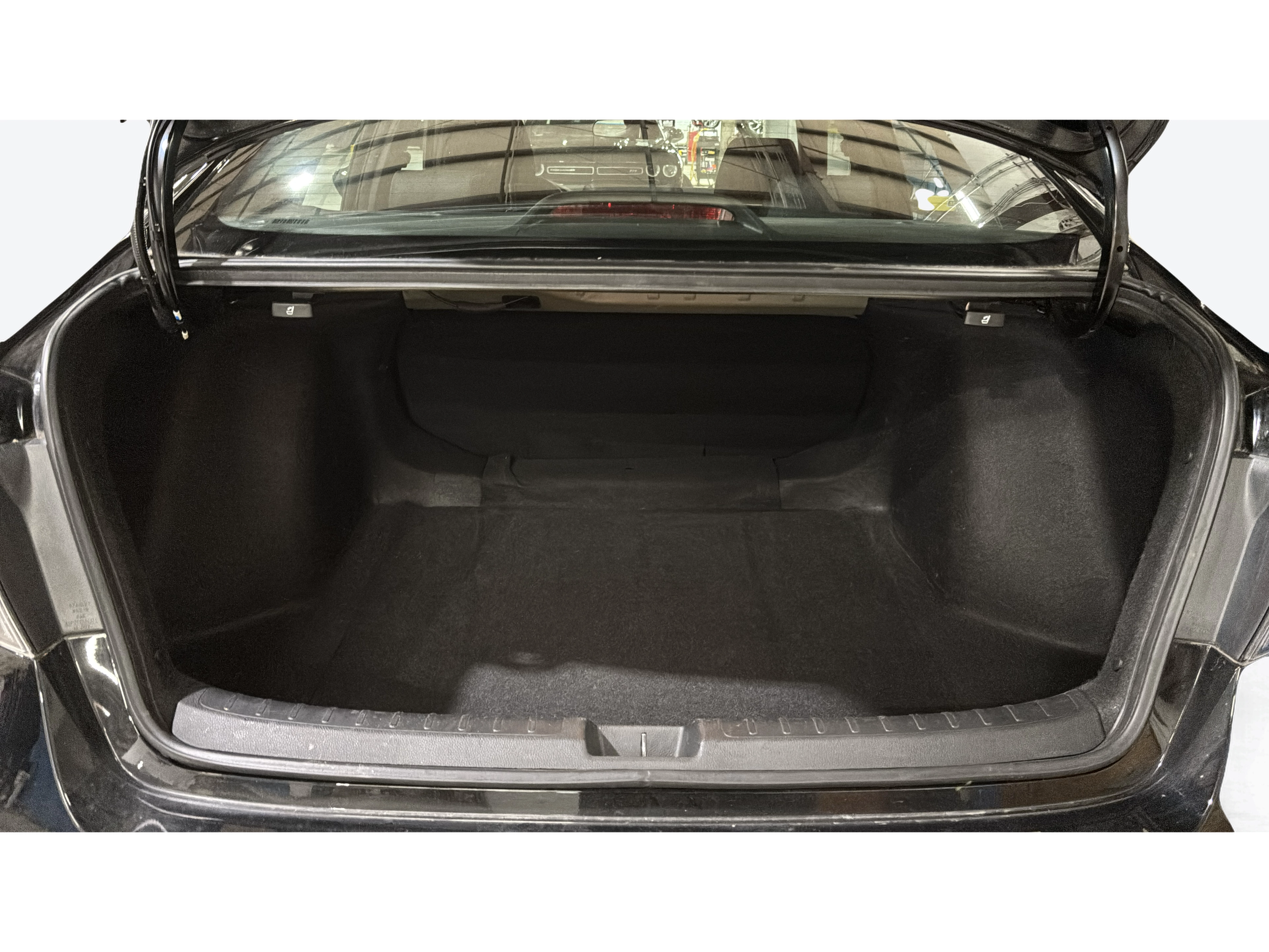 Vehicle interior extra 1