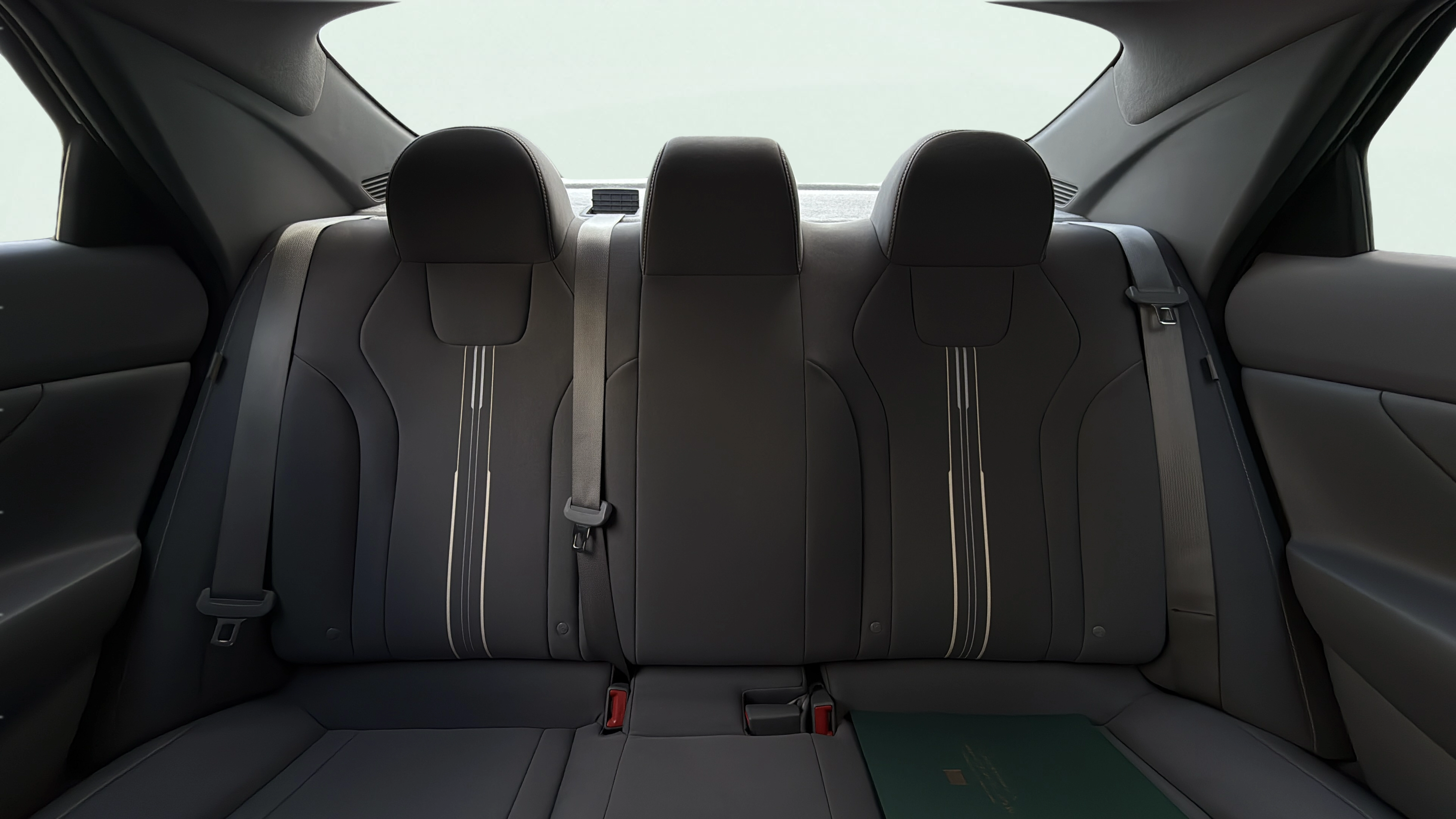 Vehicle interior 2