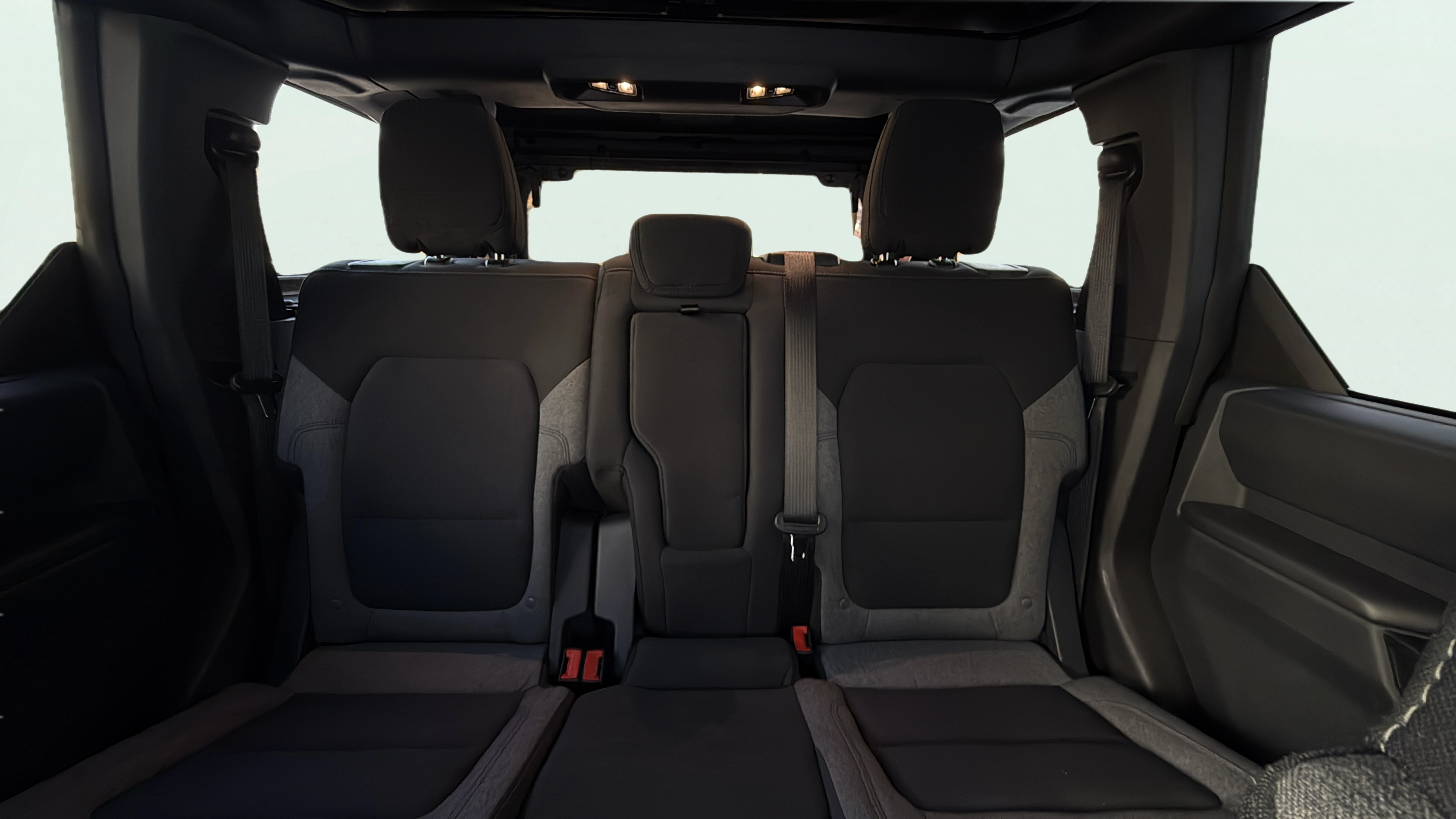 Vehicle interior 2