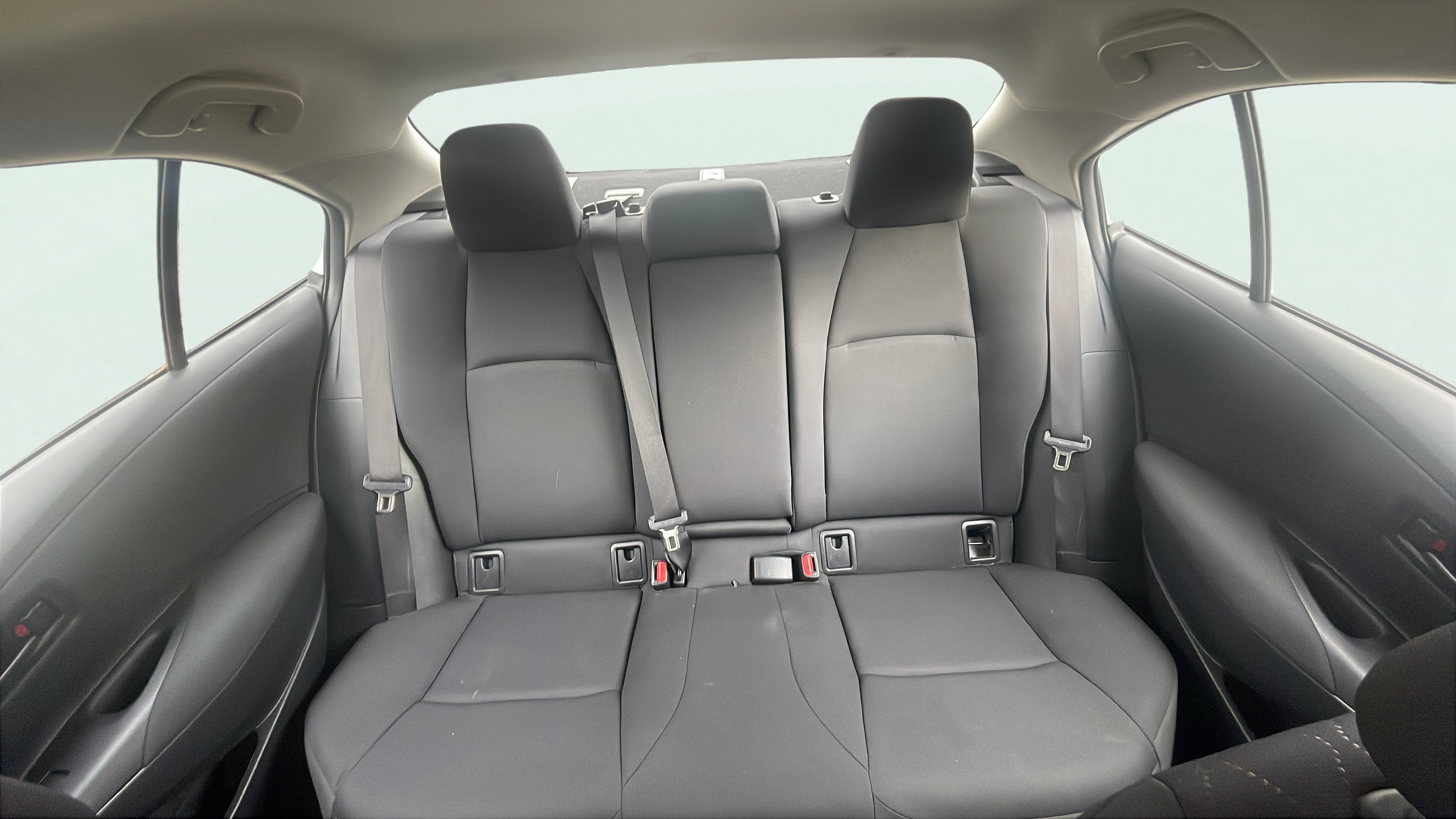 Vehicle interior 2