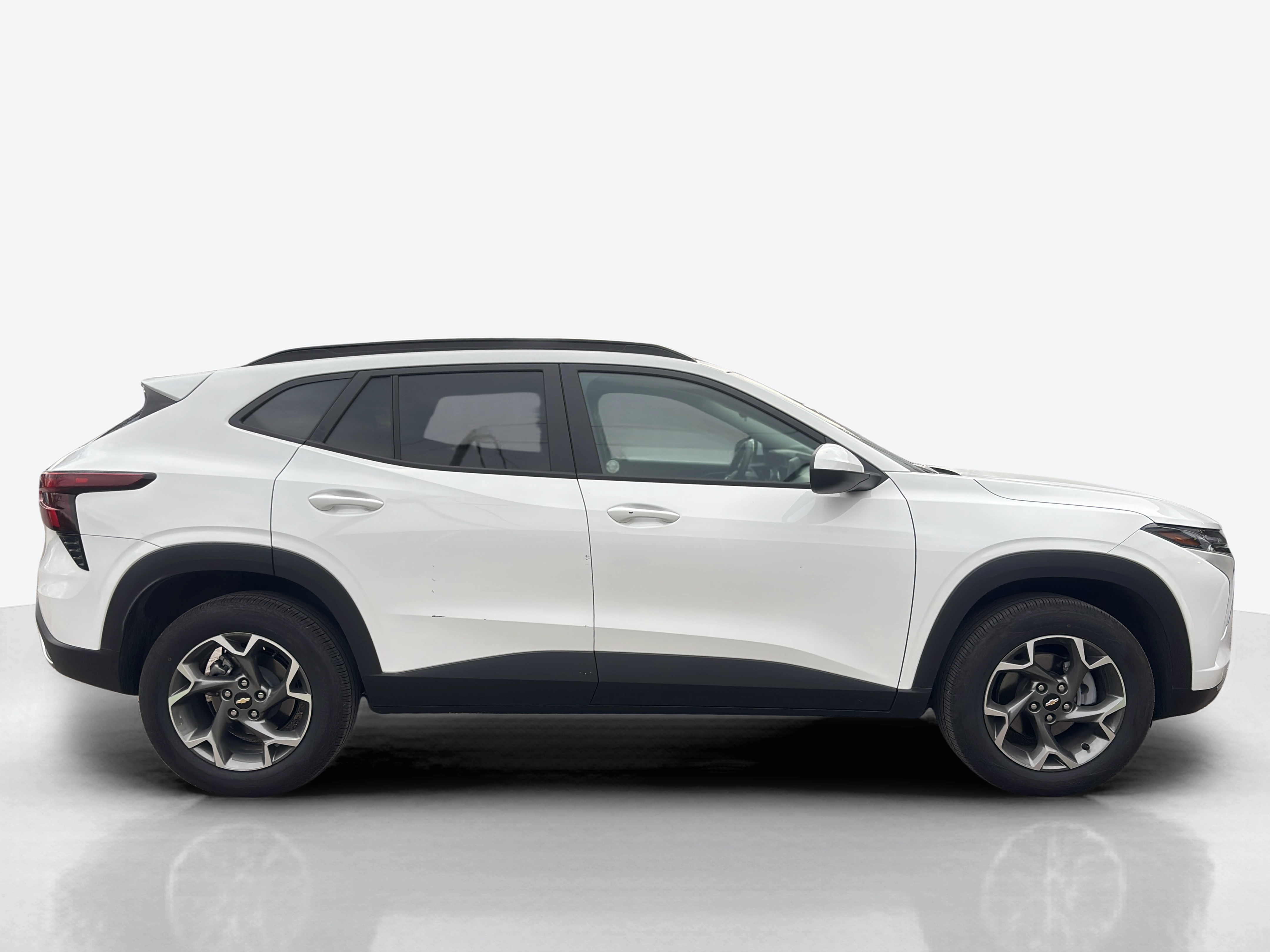 Vehicle exterior side