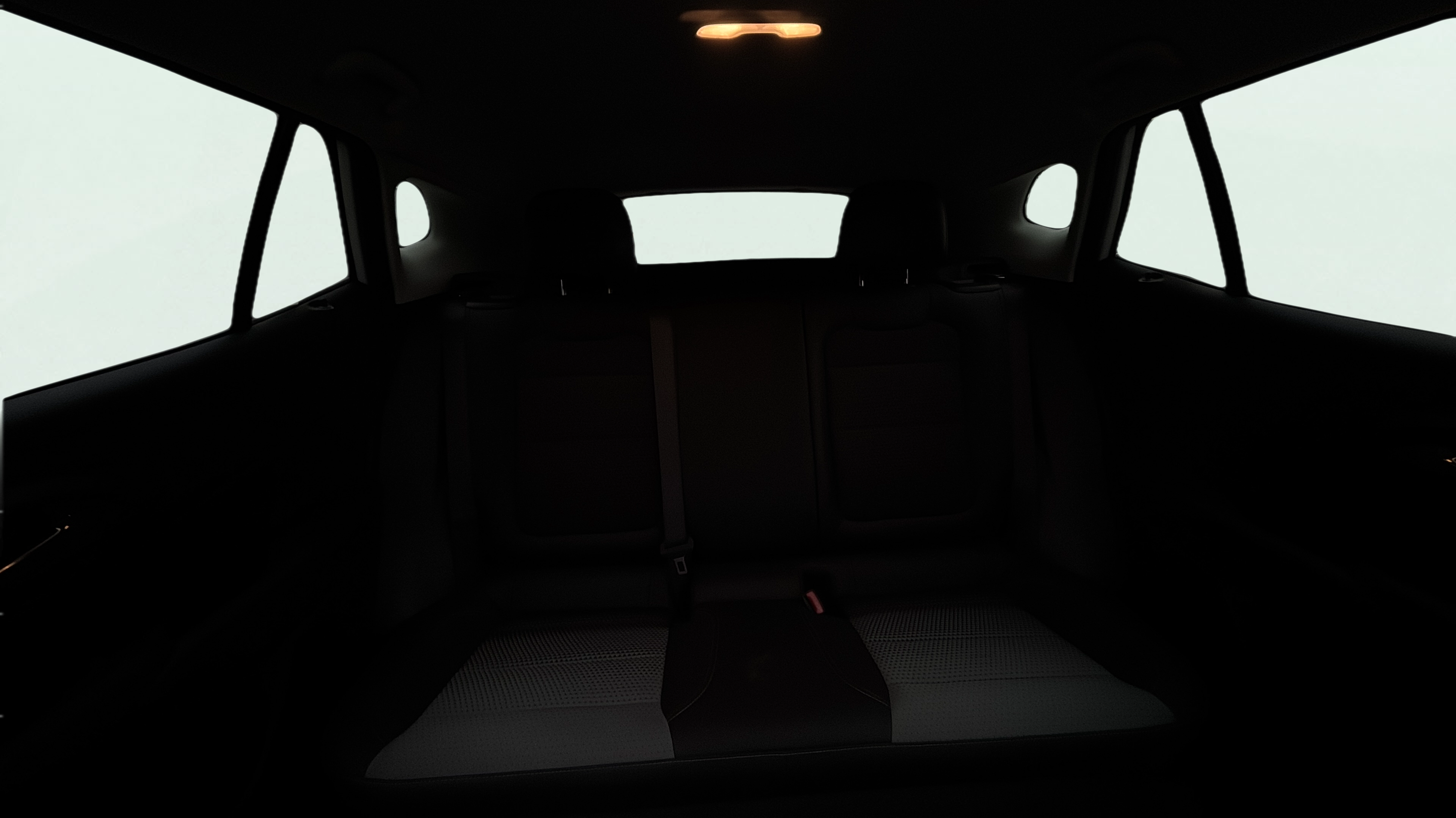 Vehicle interior 2