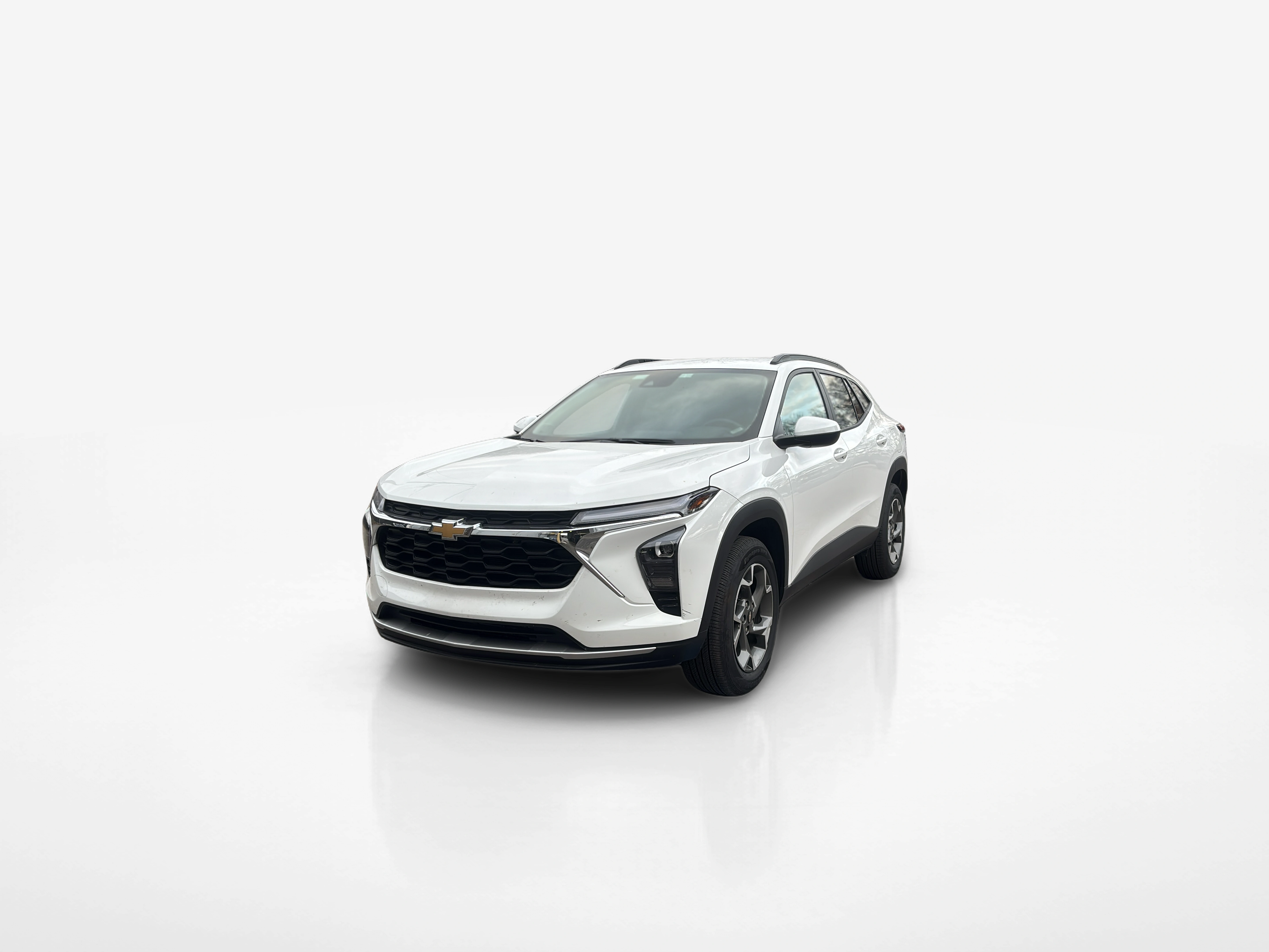 Vehicle exterior front