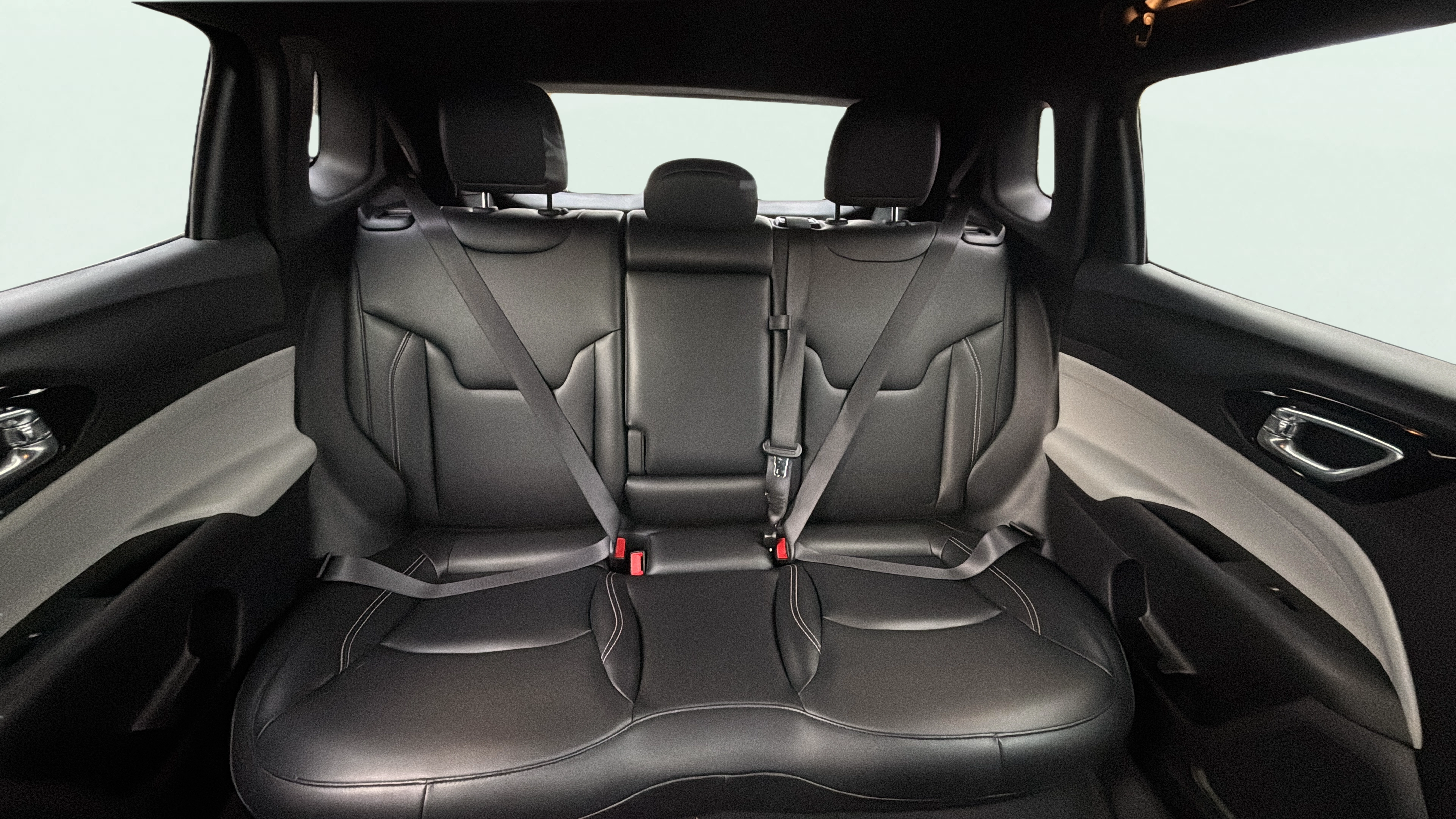 Vehicle interior 2
