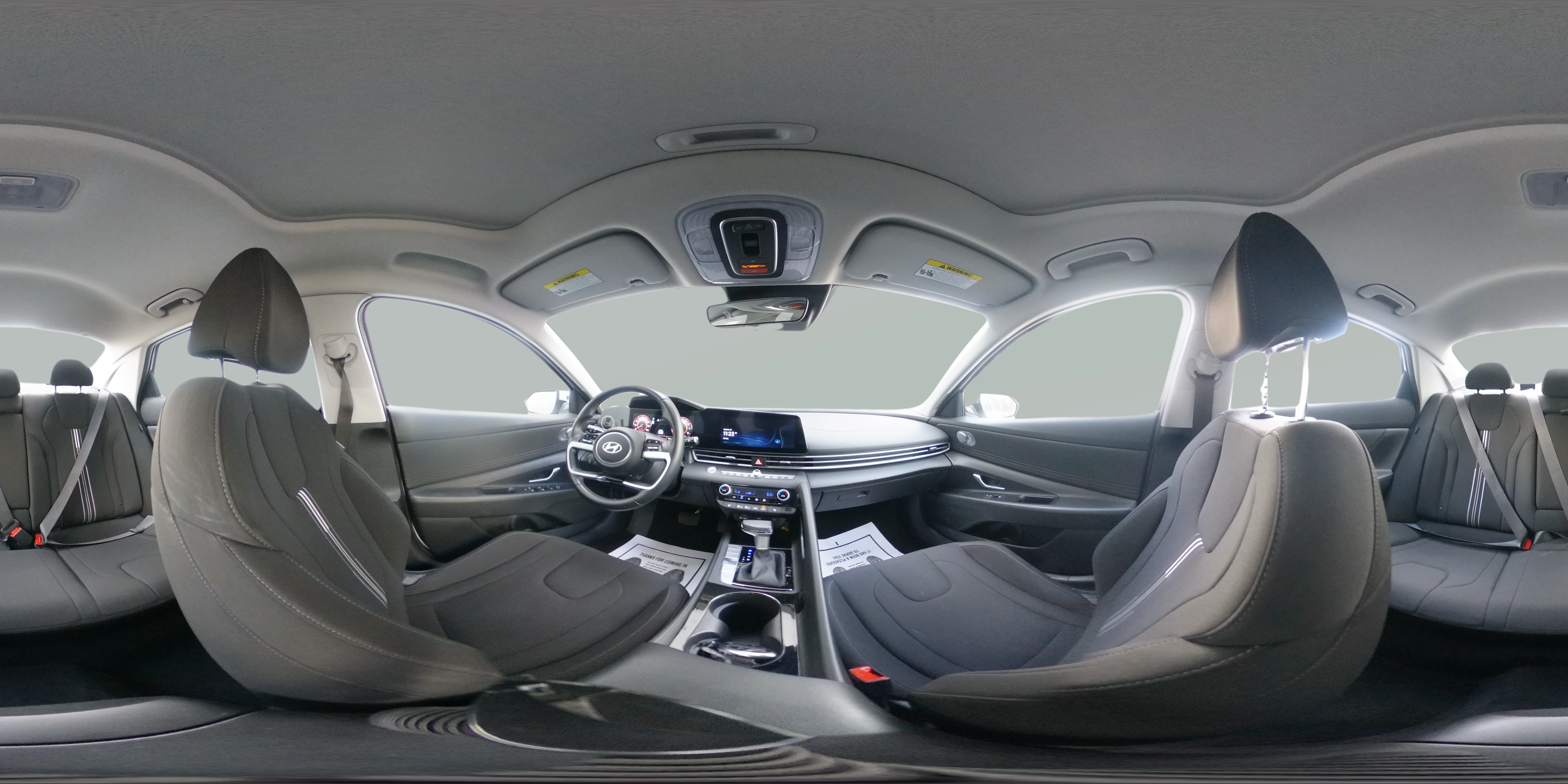 Vehicle driving wheel focus shot