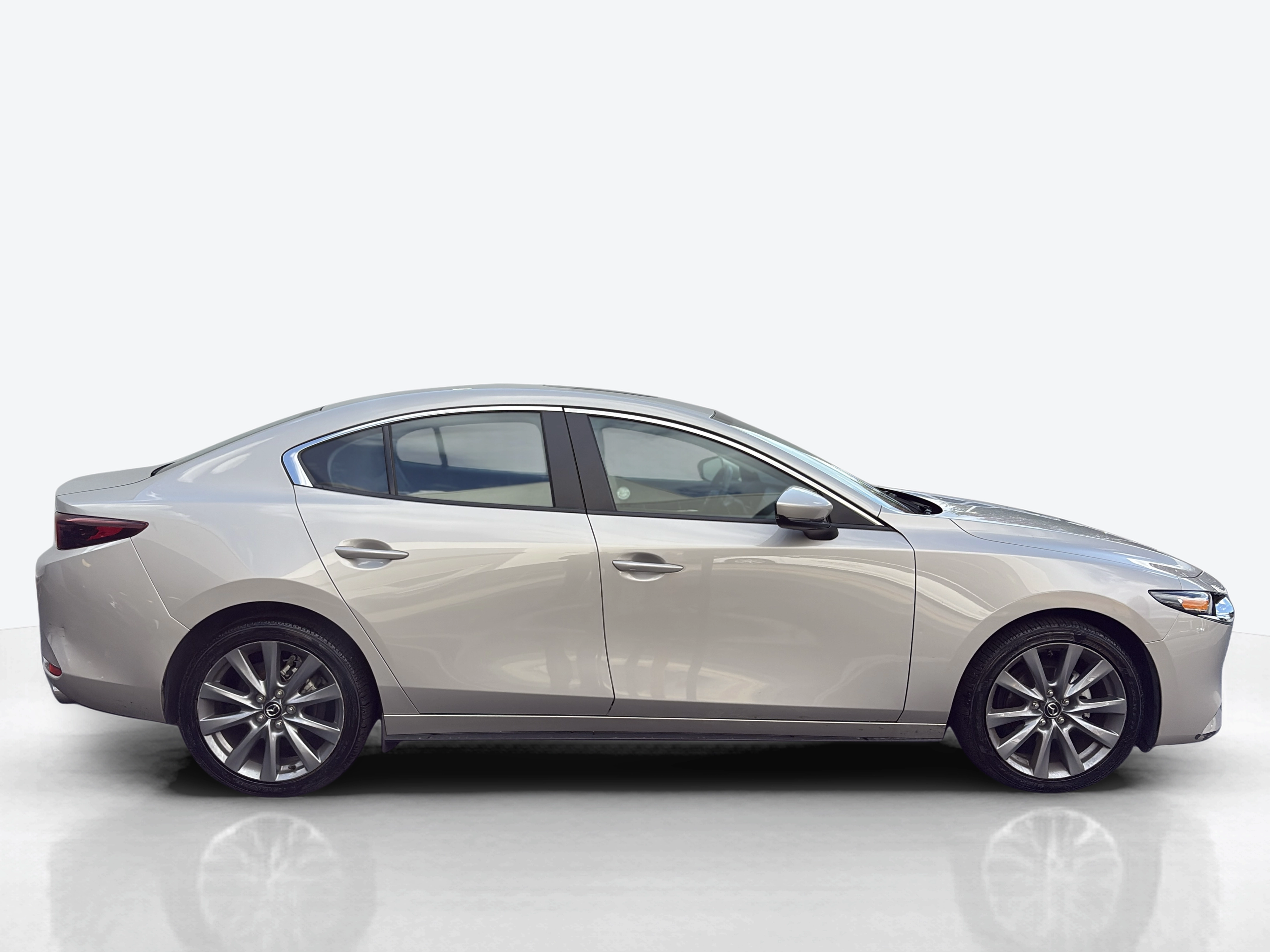 Vehicle exterior side