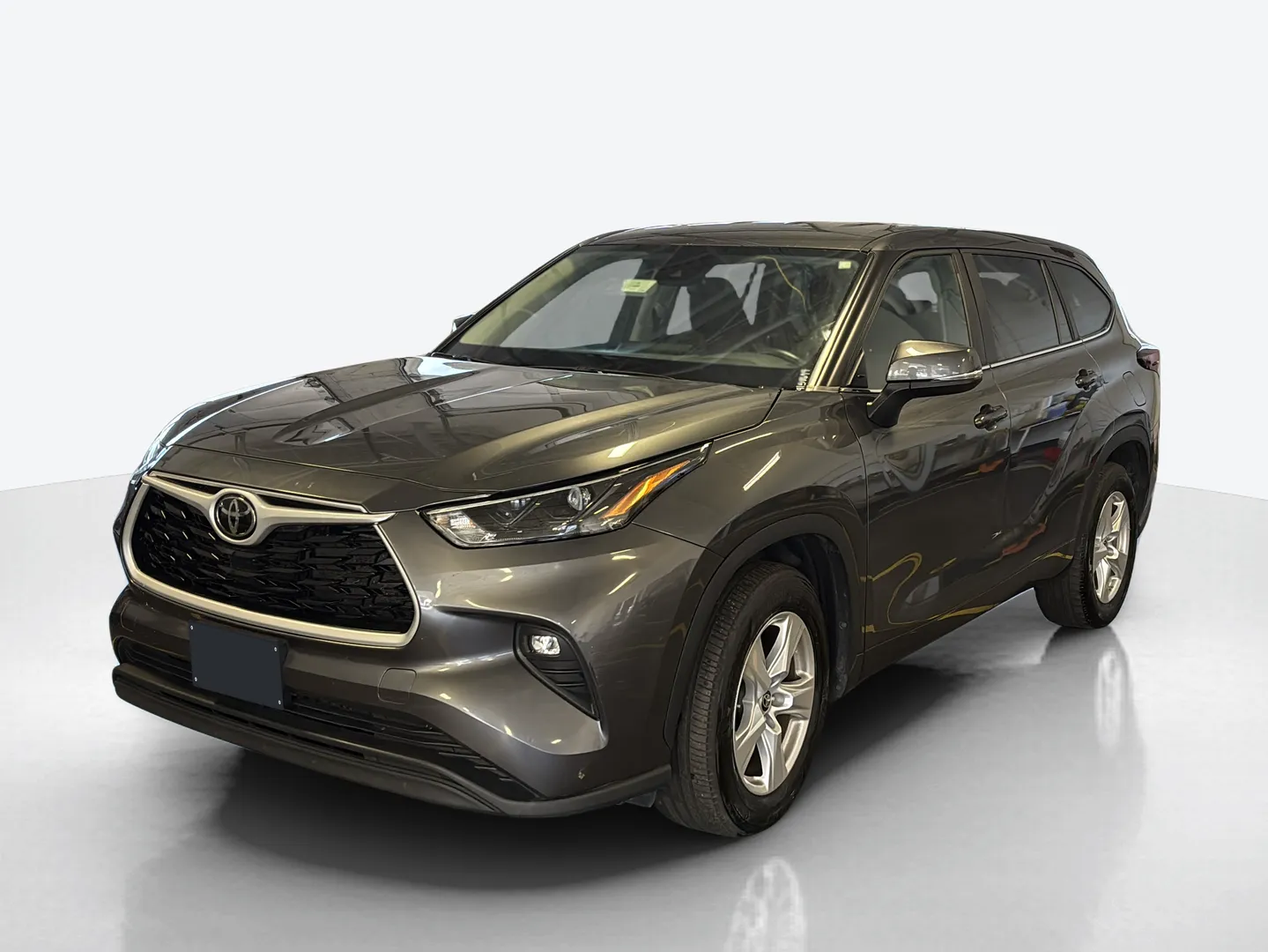2024 Toyota Highlander