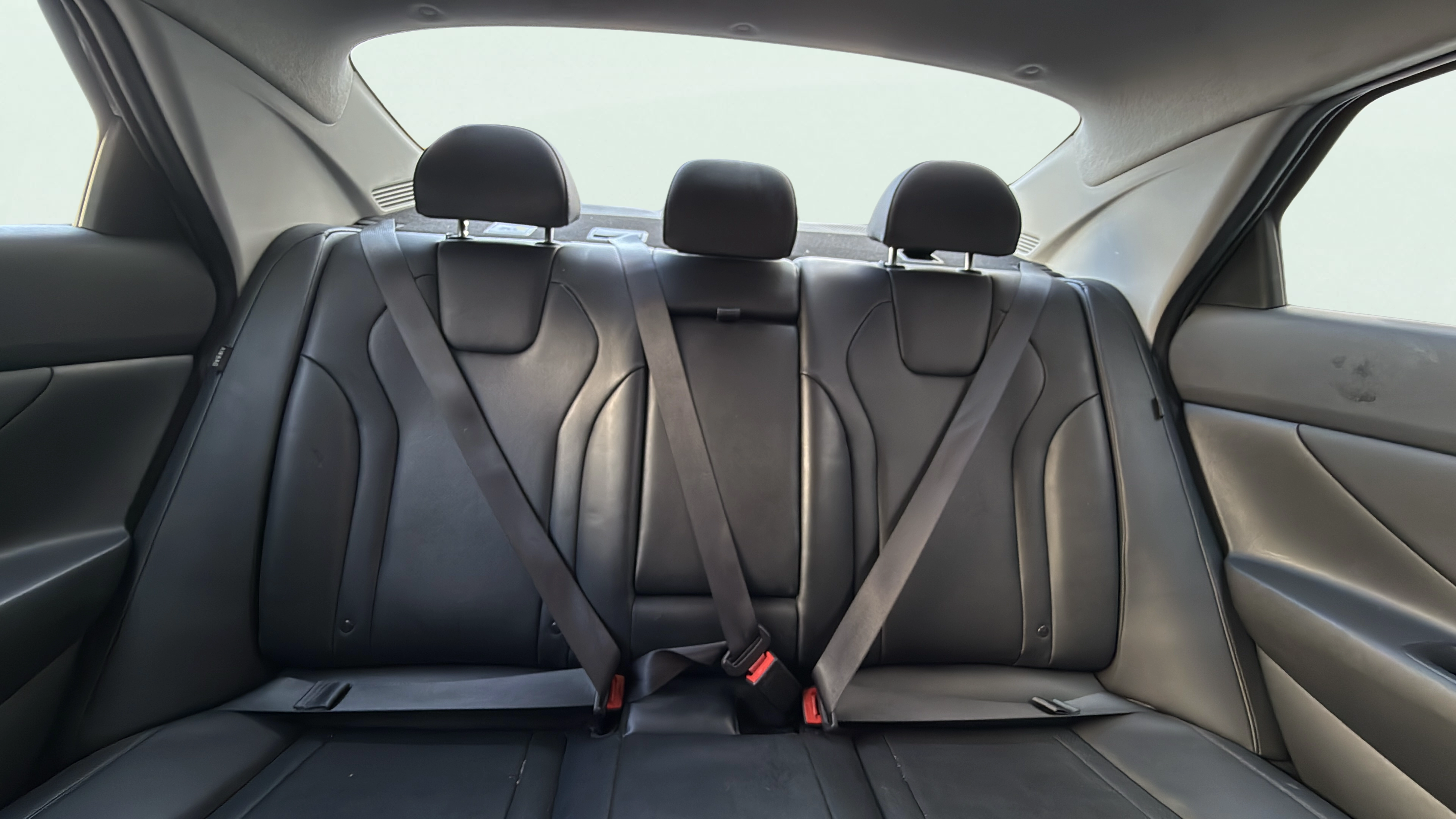 Vehicle interior 2