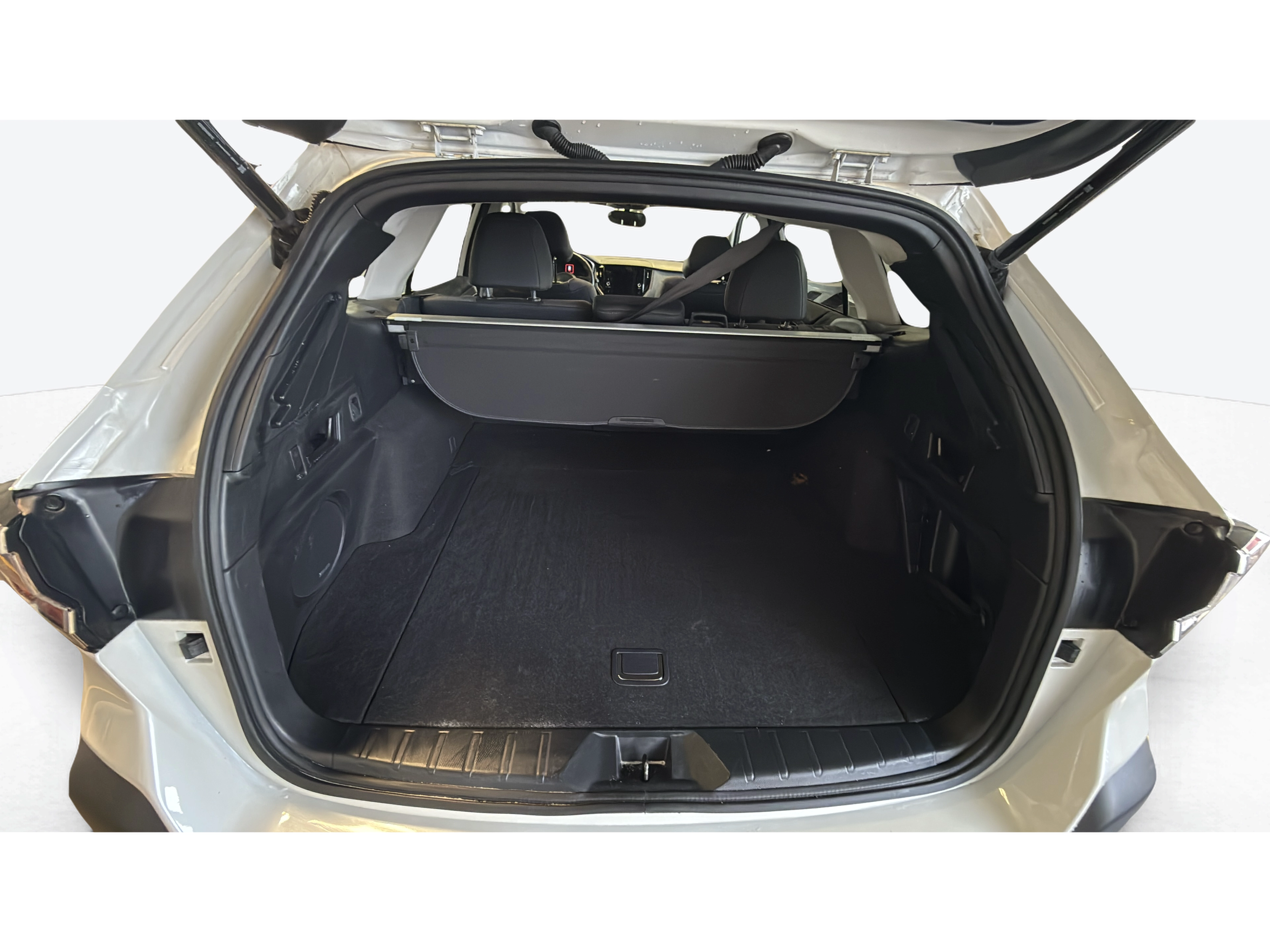 Vehicle interior extra 1