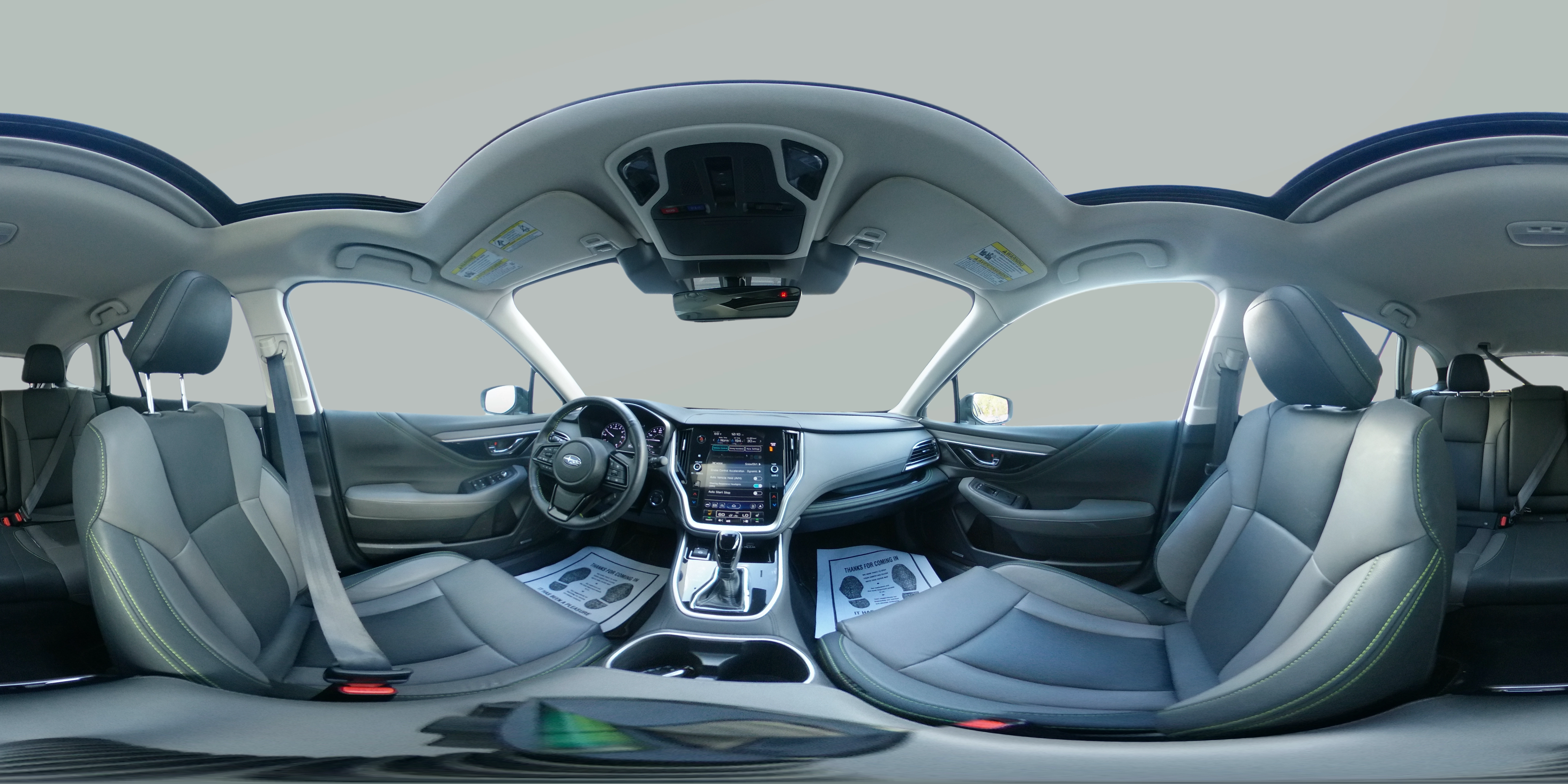 Vehicle driving wheel focus shot