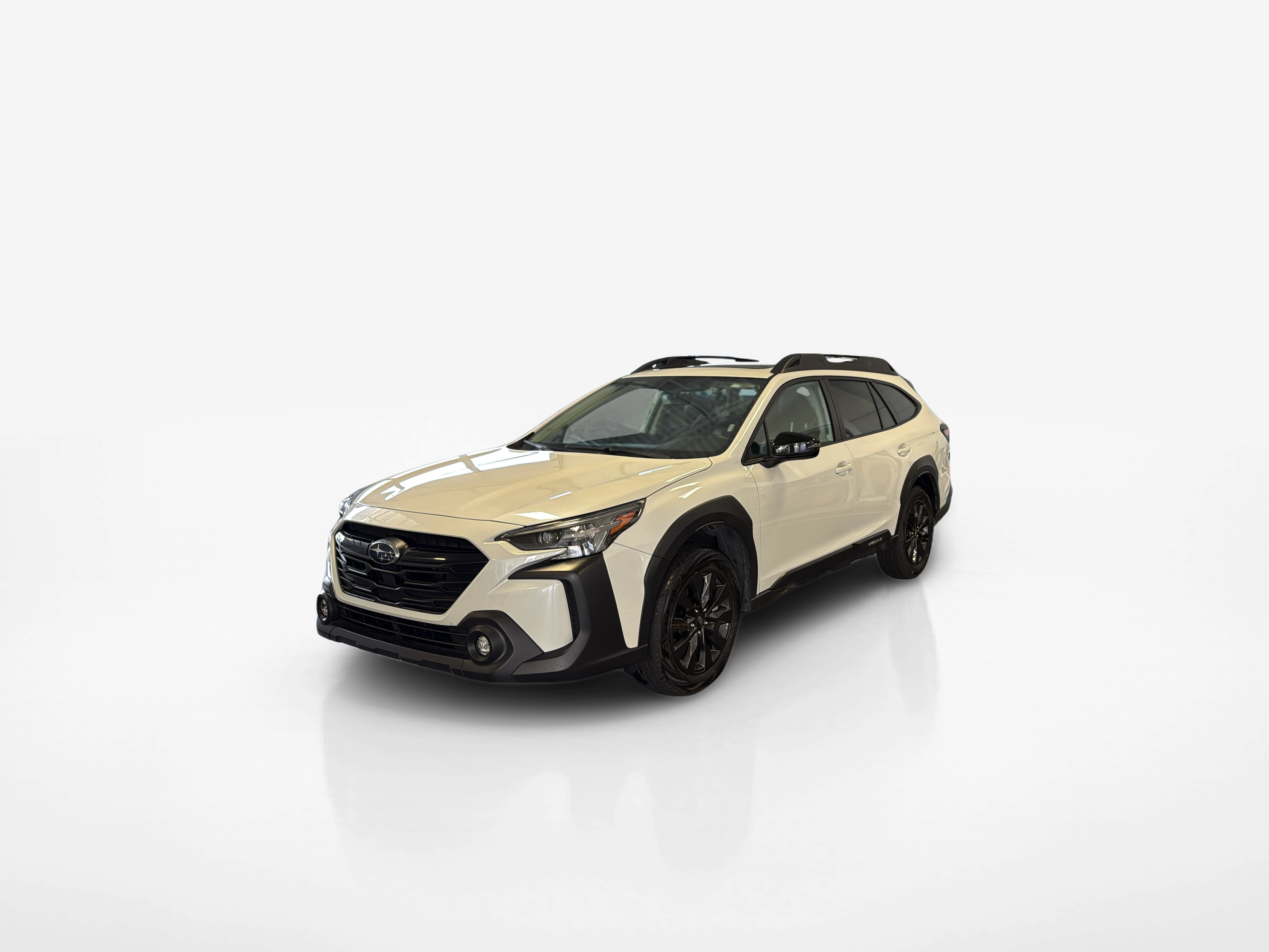 Vehicle exterior front