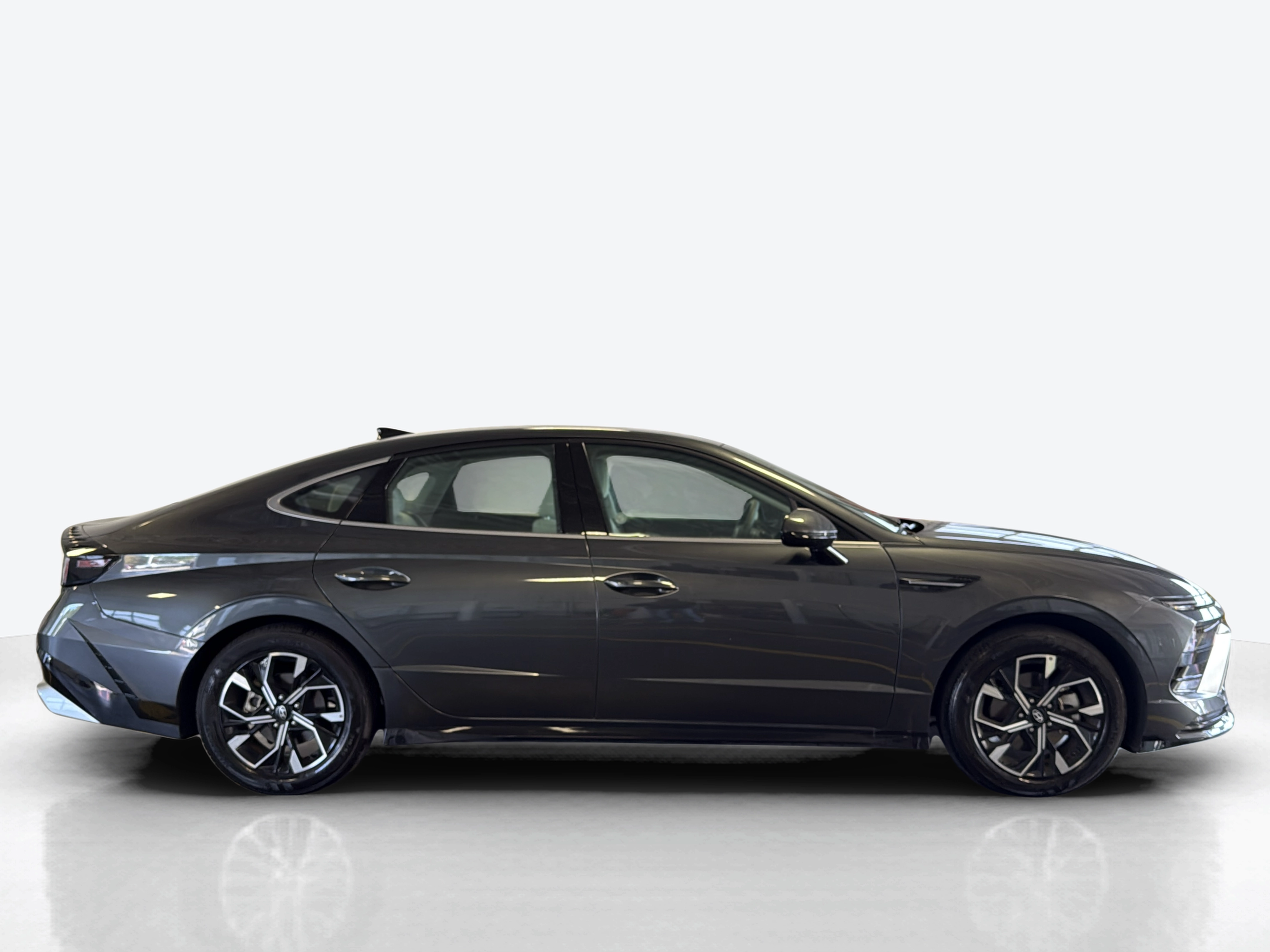 Vehicle exterior side