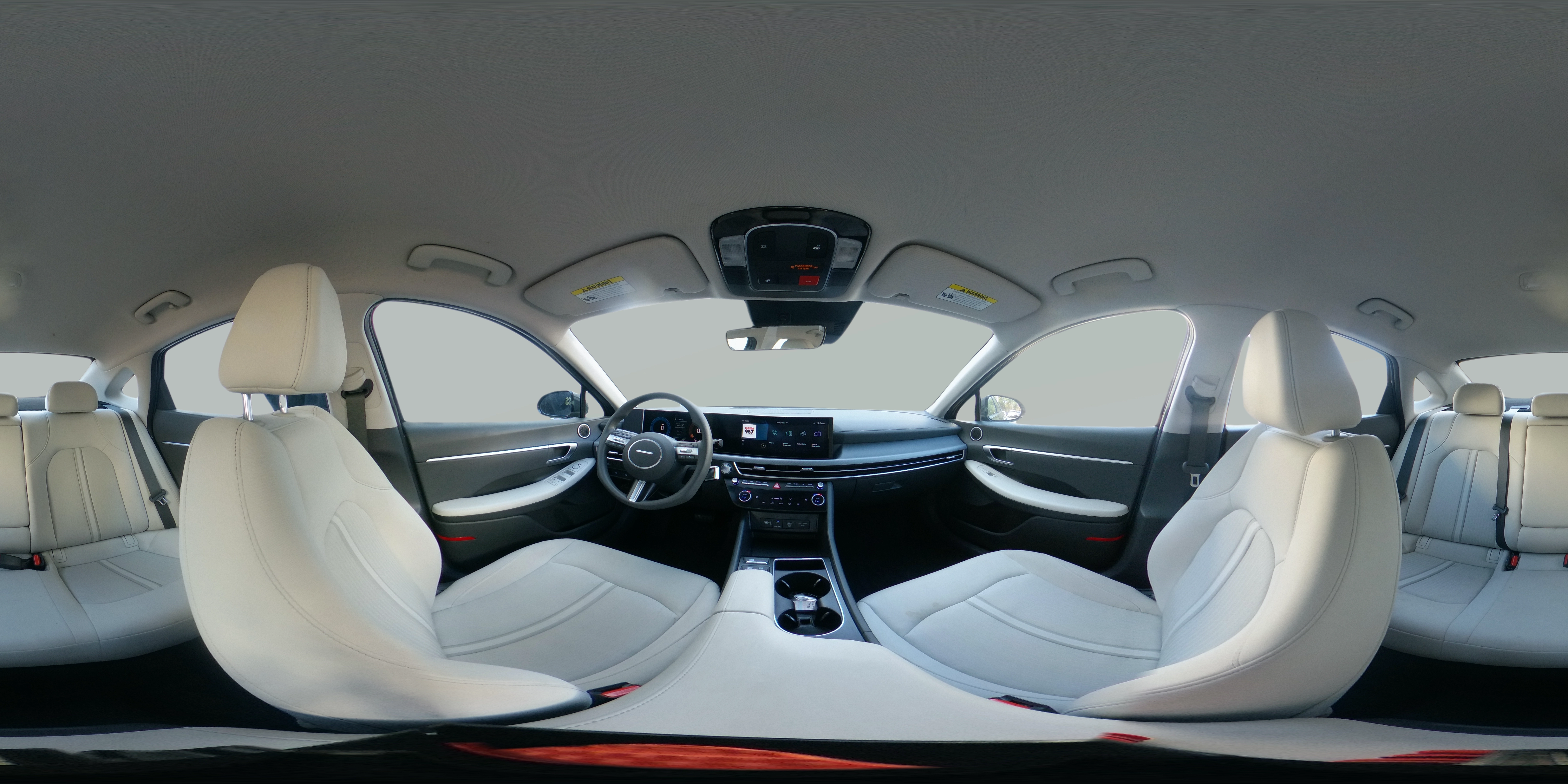 Vehicle driving wheel focus shot