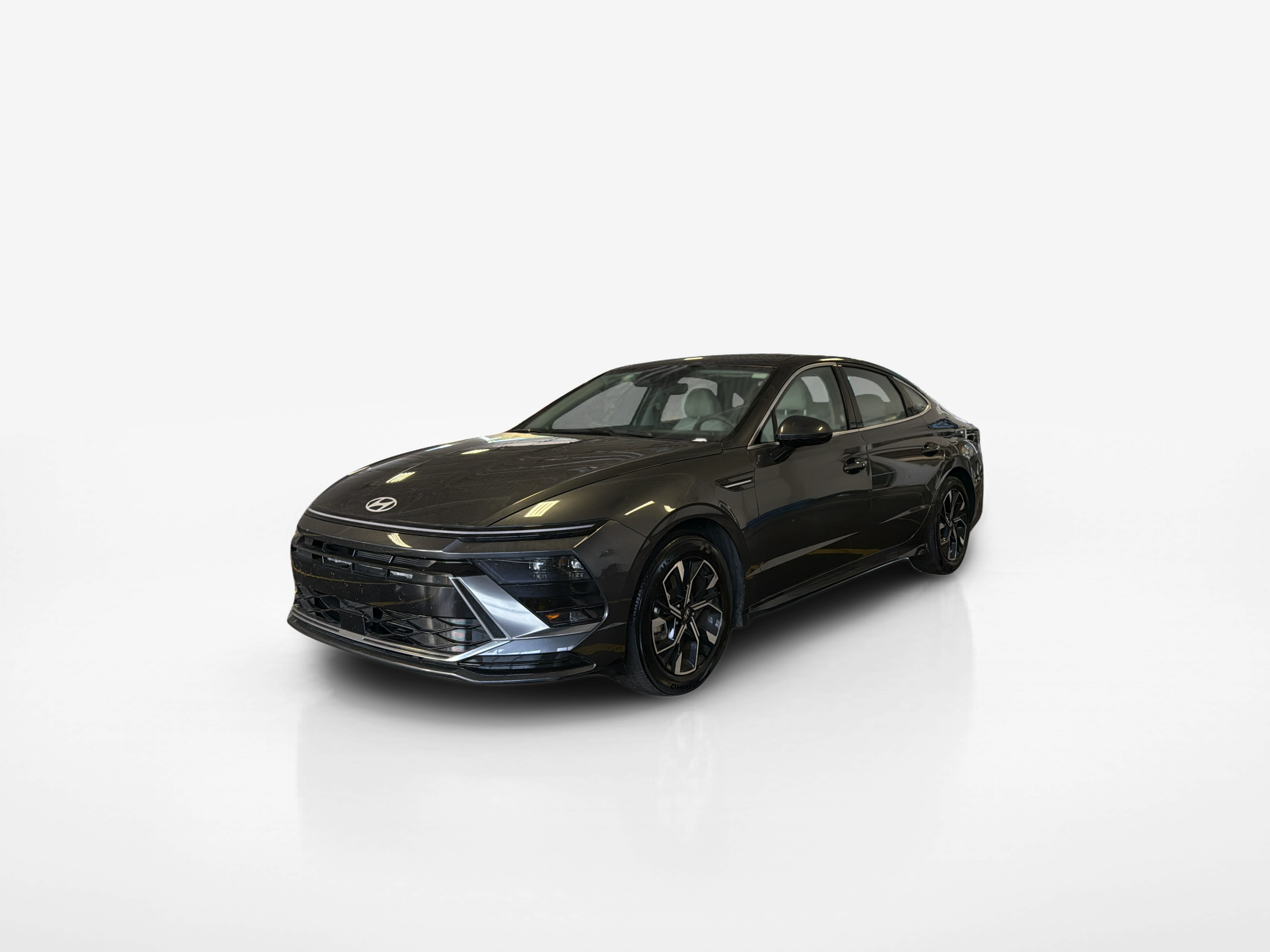 Vehicle exterior front