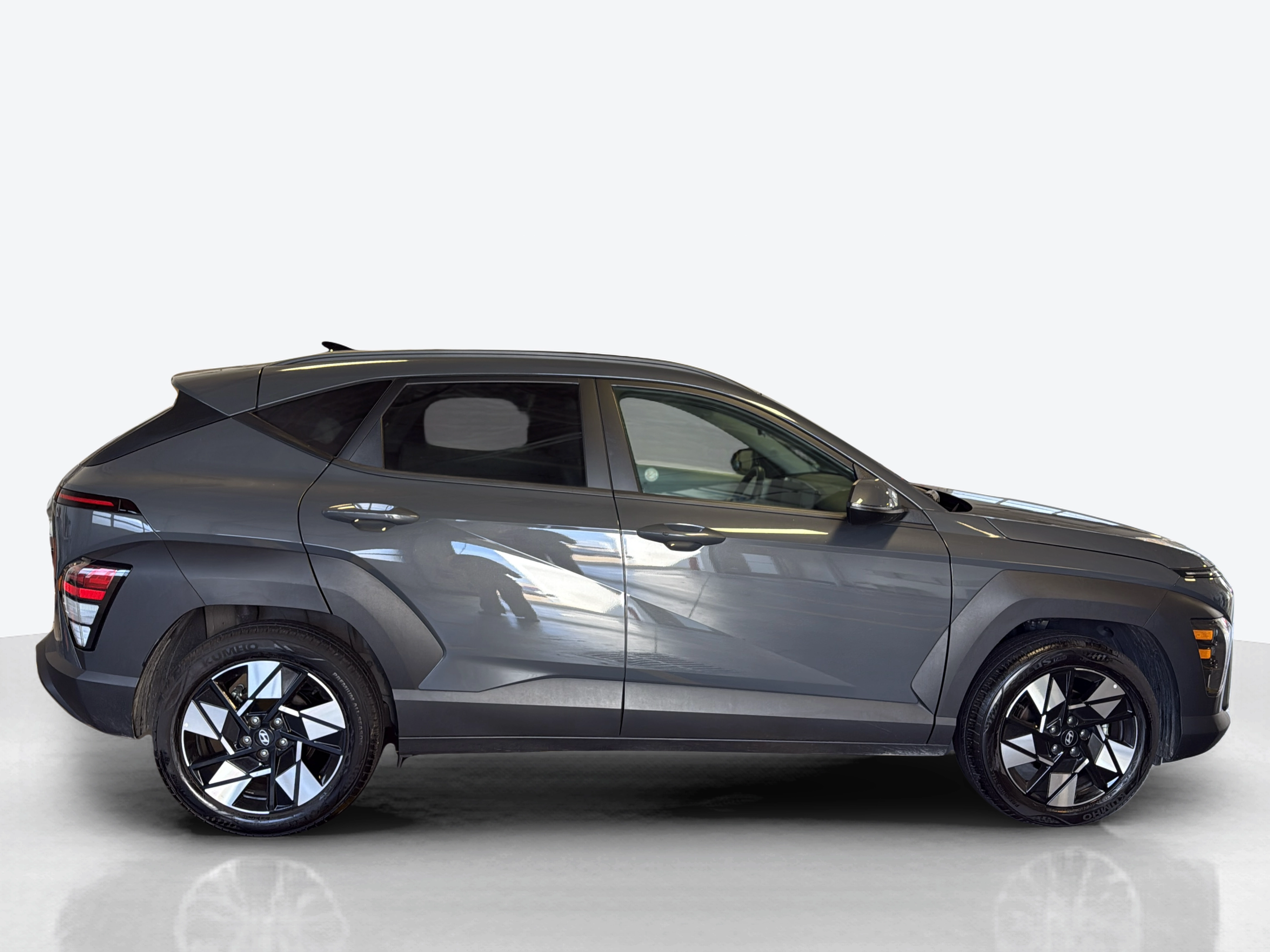 Vehicle exterior side